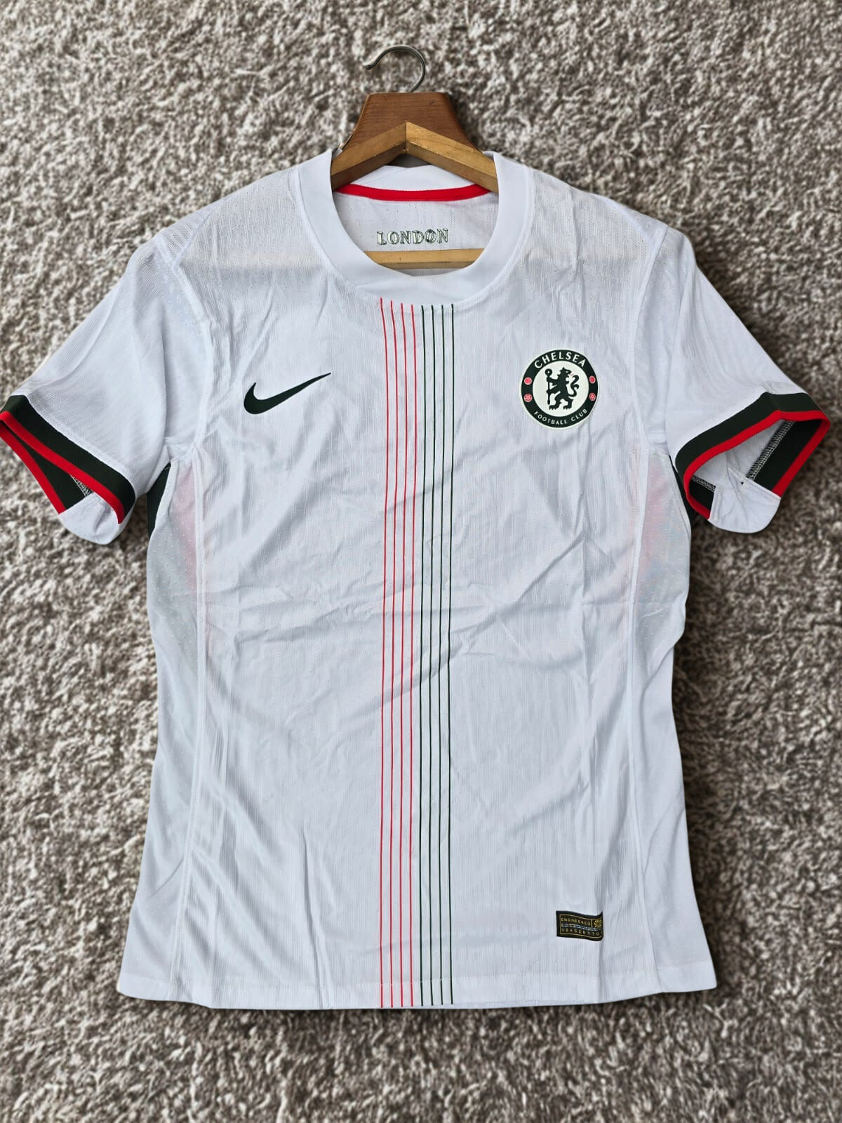 Chelsea Away Jersey 25-26 Player Version