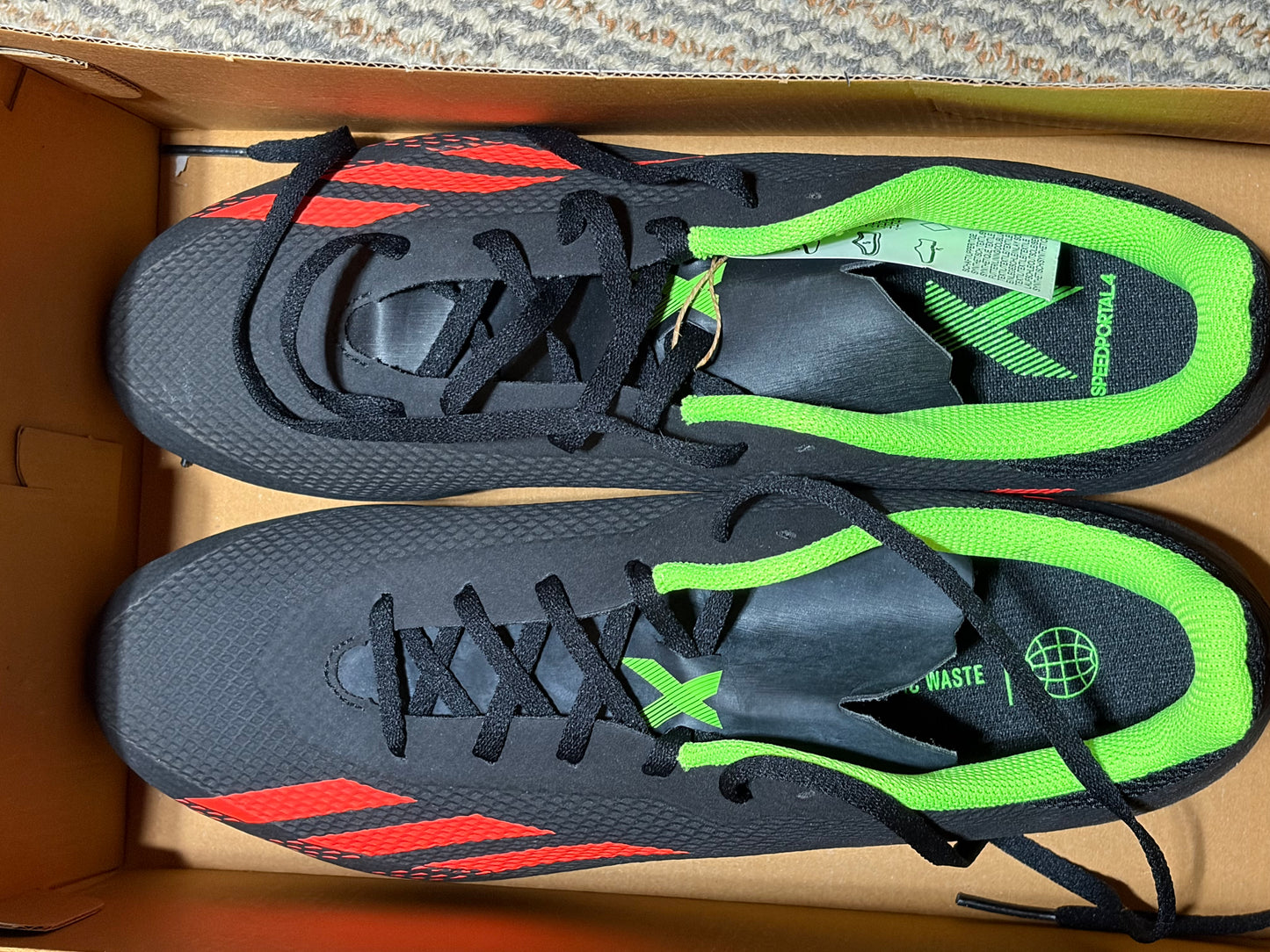 ADIDAS X SPEEDPORTAL 4 FXG