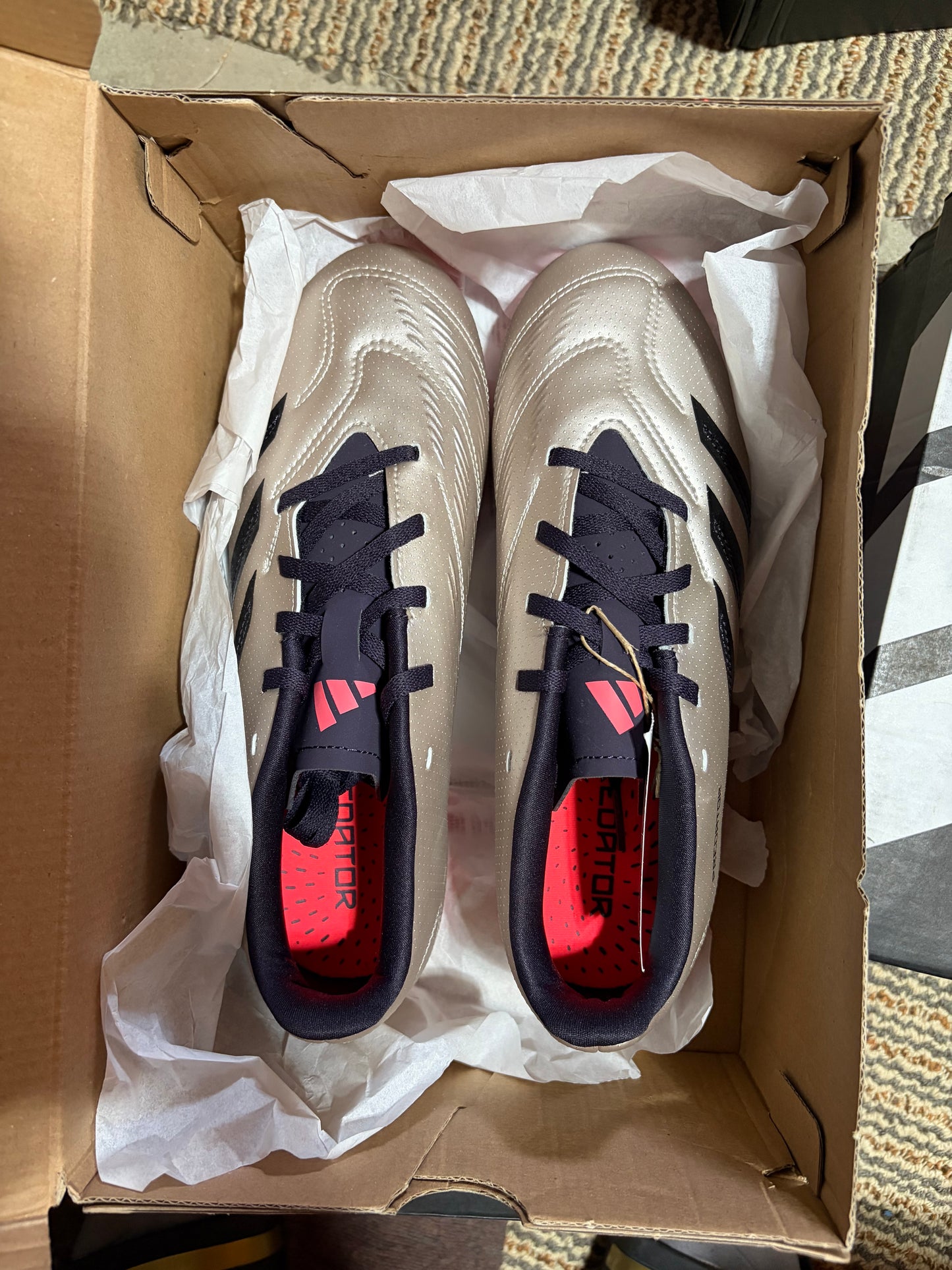 ADIDAS PREDATOR CLUB FxG