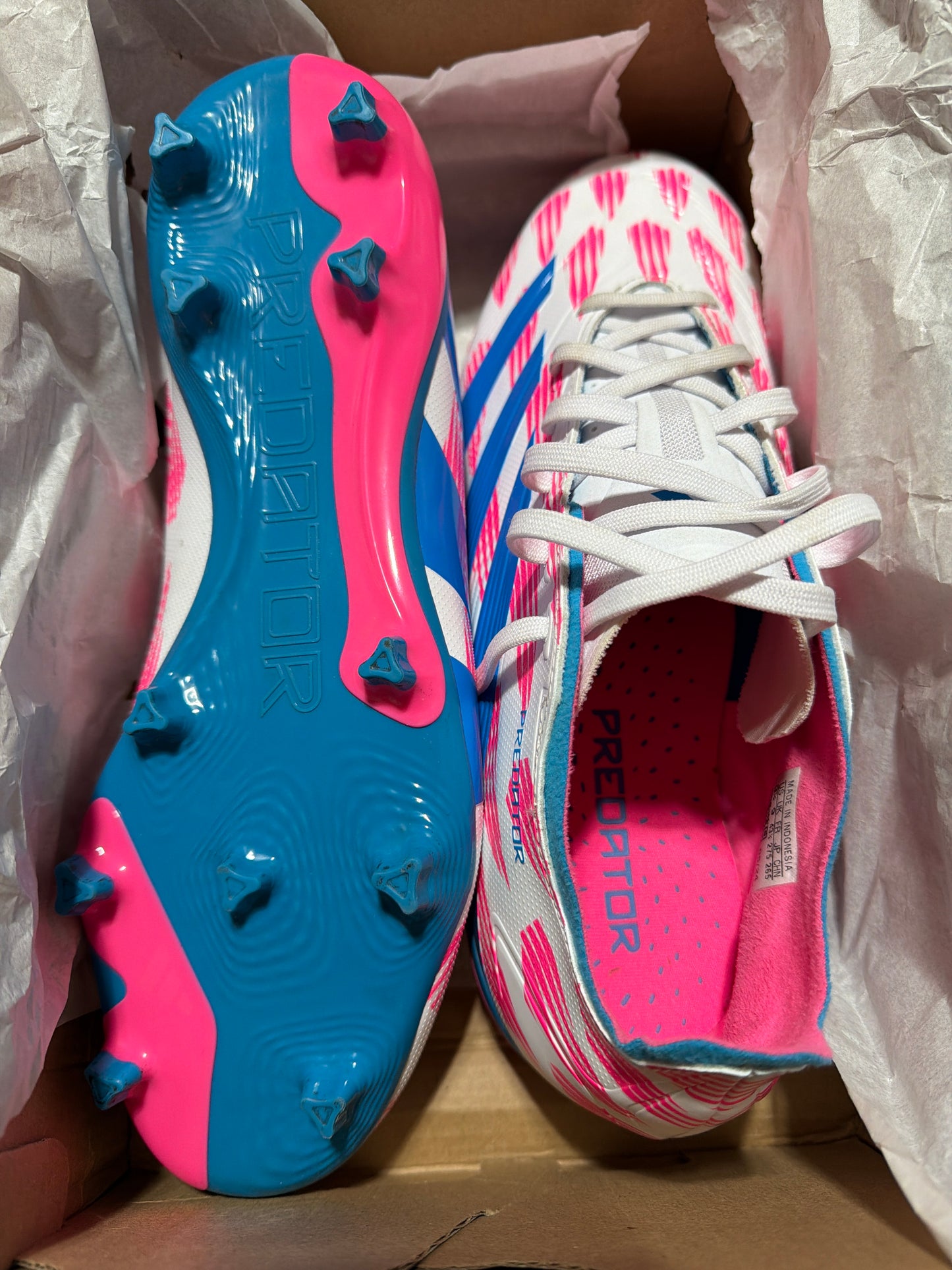 ADIDAS PREDATOR LEAGUE FG