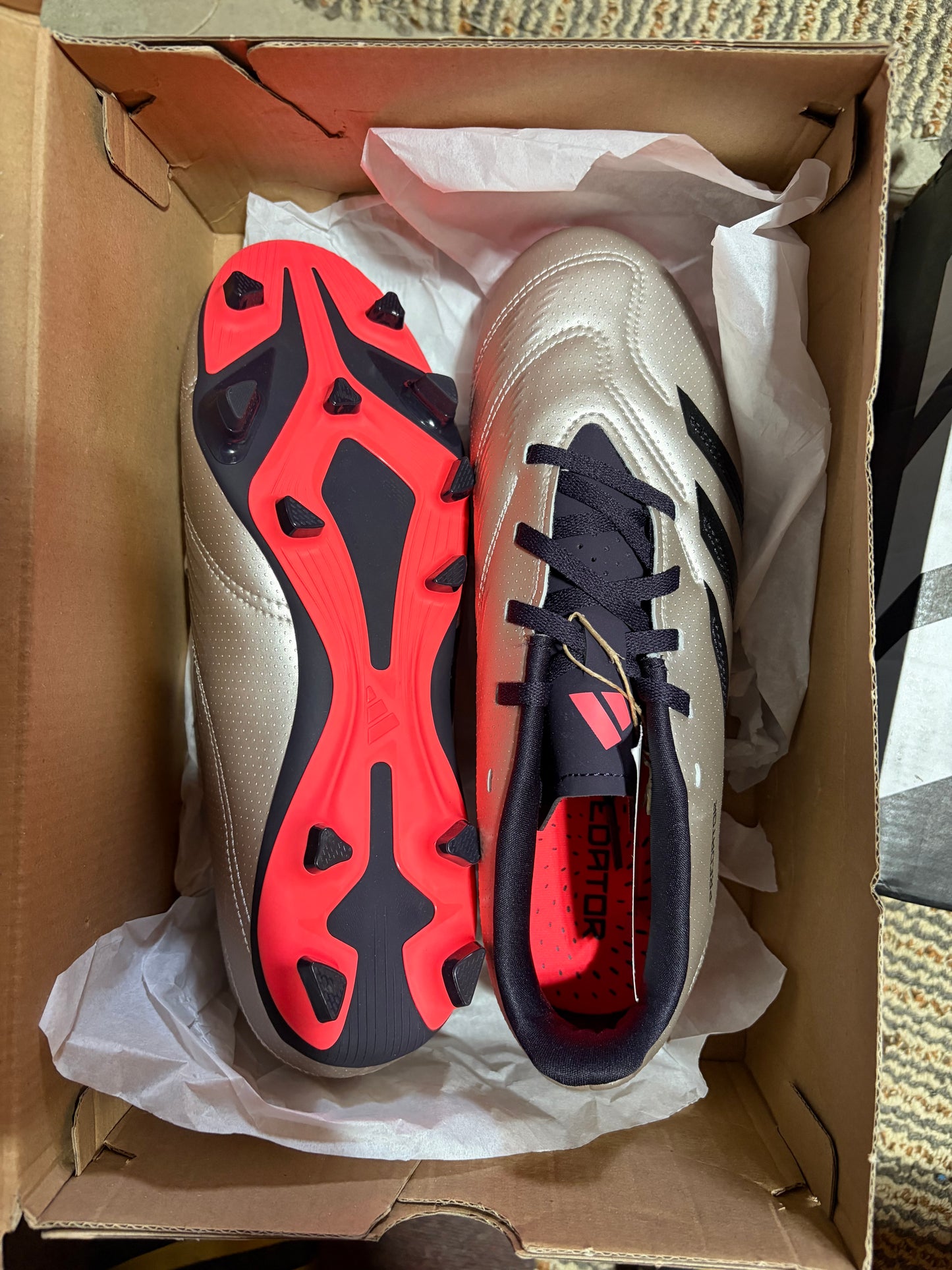 ADIDAS PREDATOR CLUB FxG