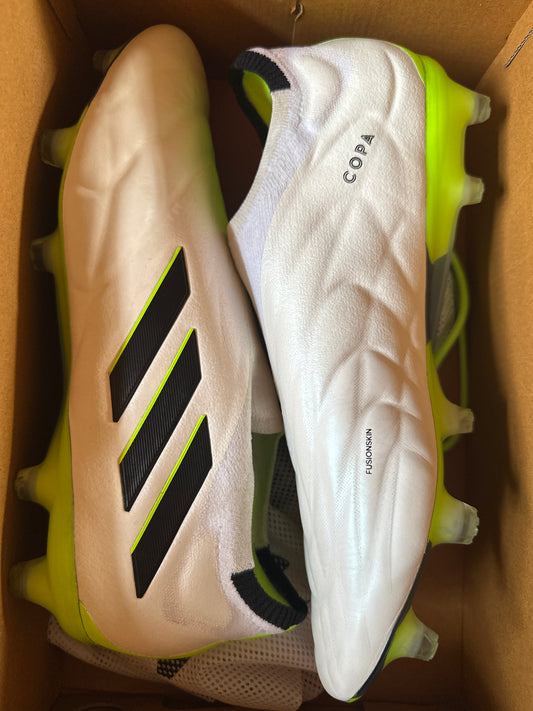 ADIDAS COPA PURE + FG laceless
