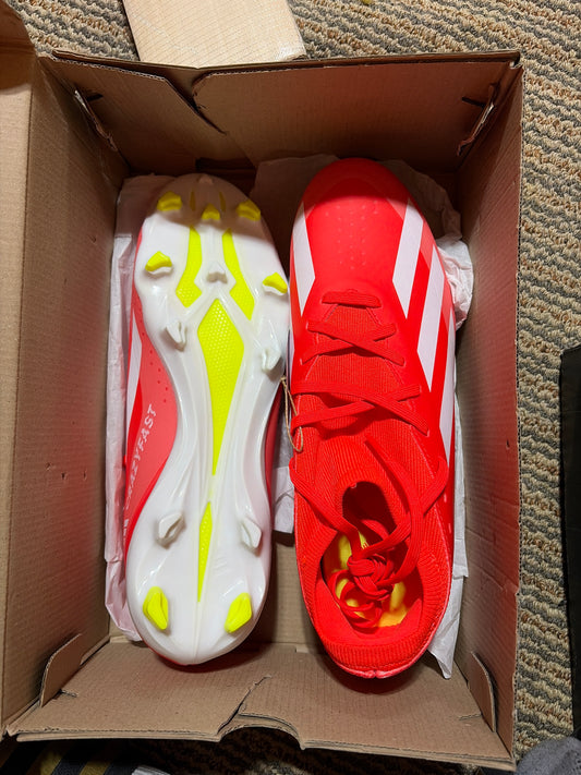 ADIDAS Crazyfast LEAGUE FG