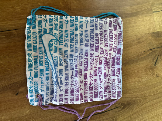 Nike shoe bag