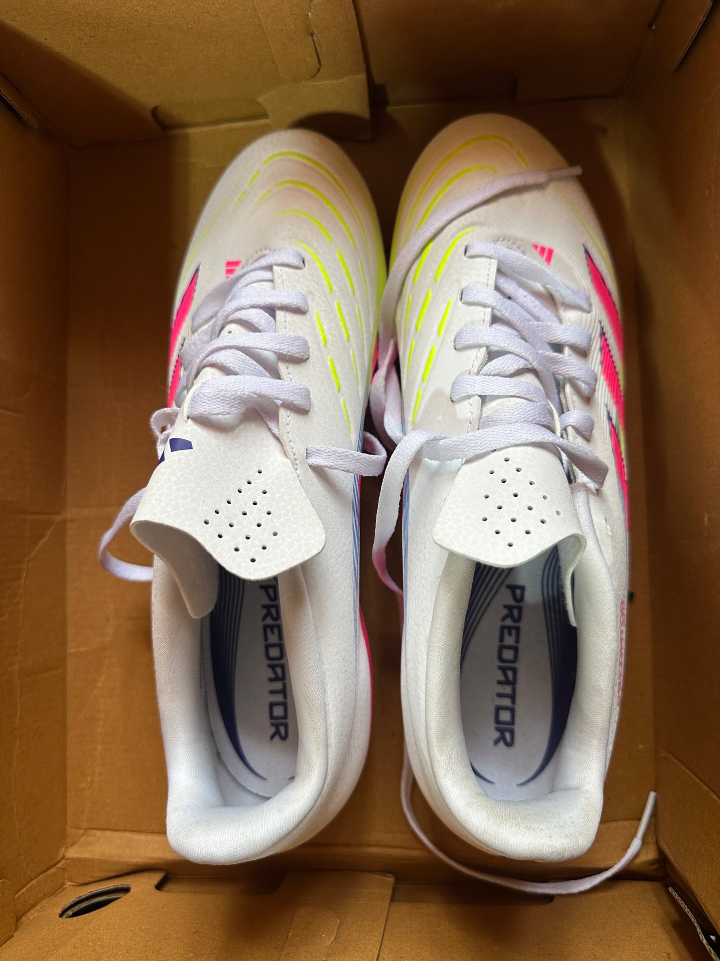 ADIDAS PREDATOR CLUB FG/MG