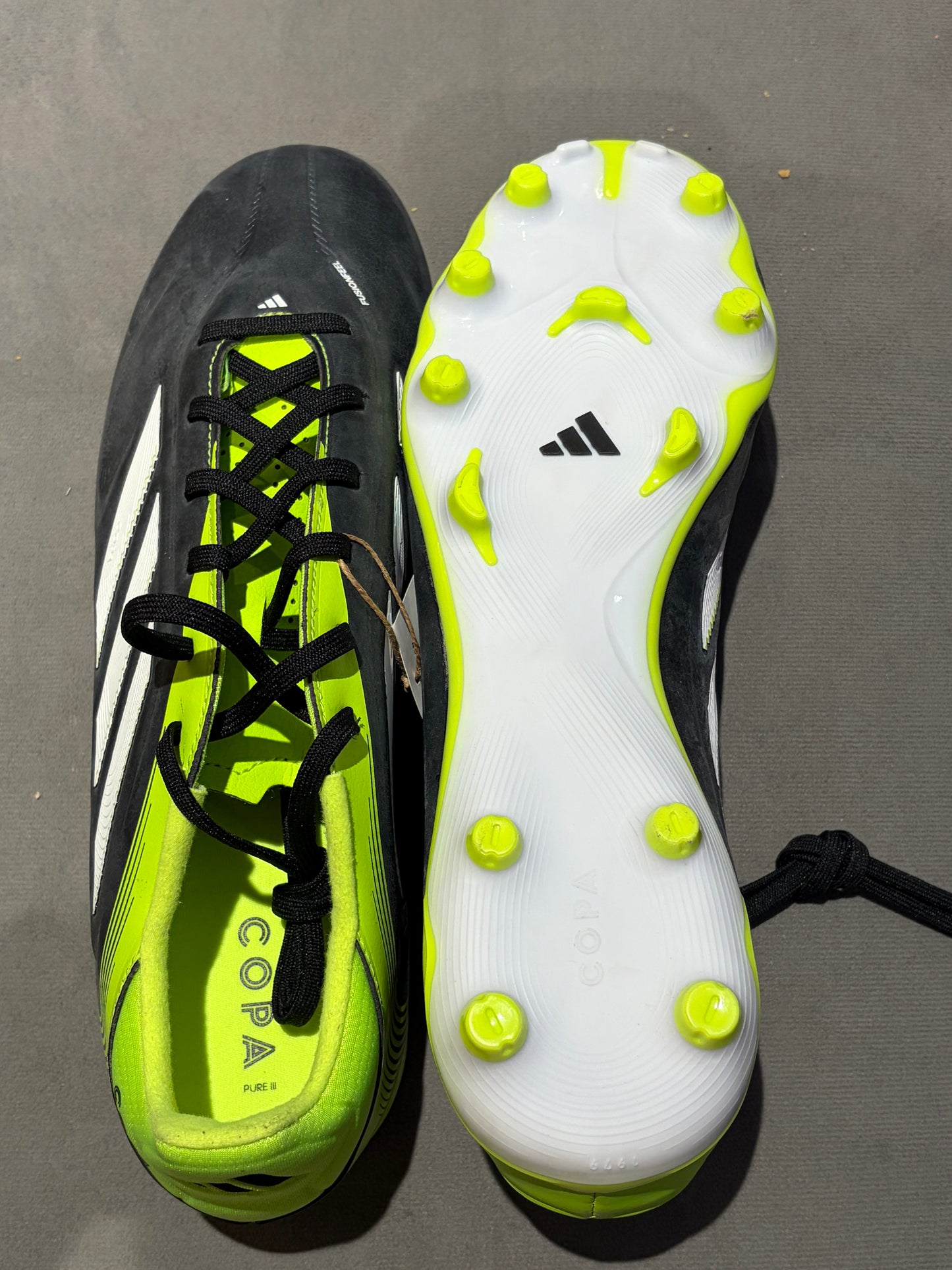 ADIDAS COPA PURE 3 LEAGUE FG