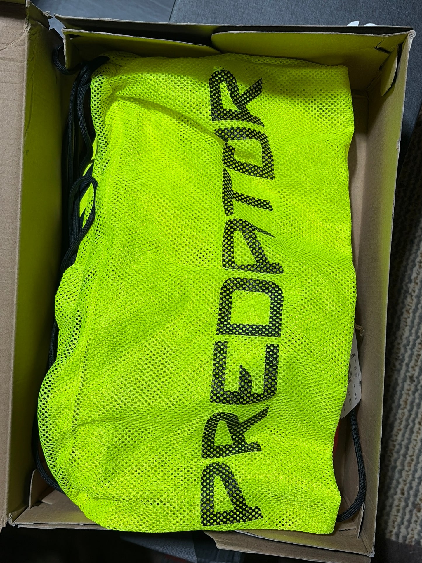 ADIDAS PREDATOR ELITE FG