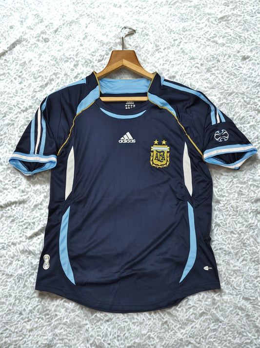 Argentina Retro Jersey