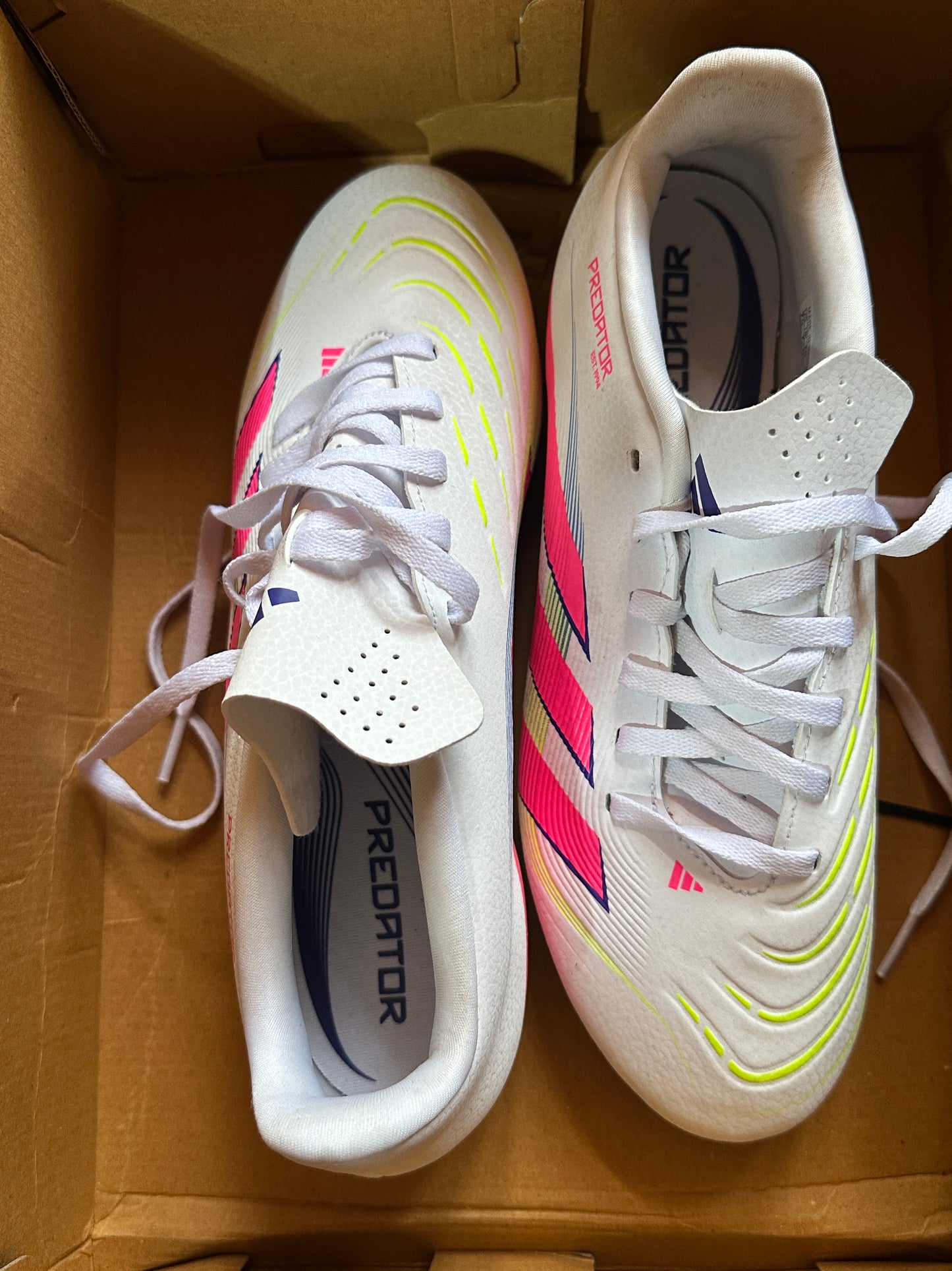 ADIDAS PREDATOR CLUB FG/MG