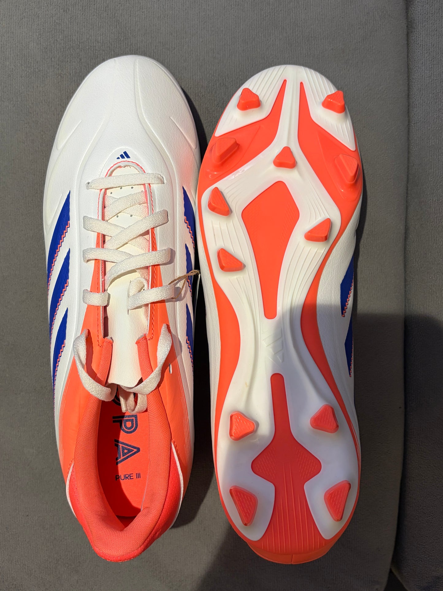 ADIDAS COPA PURE 3 CLUB FG/MG