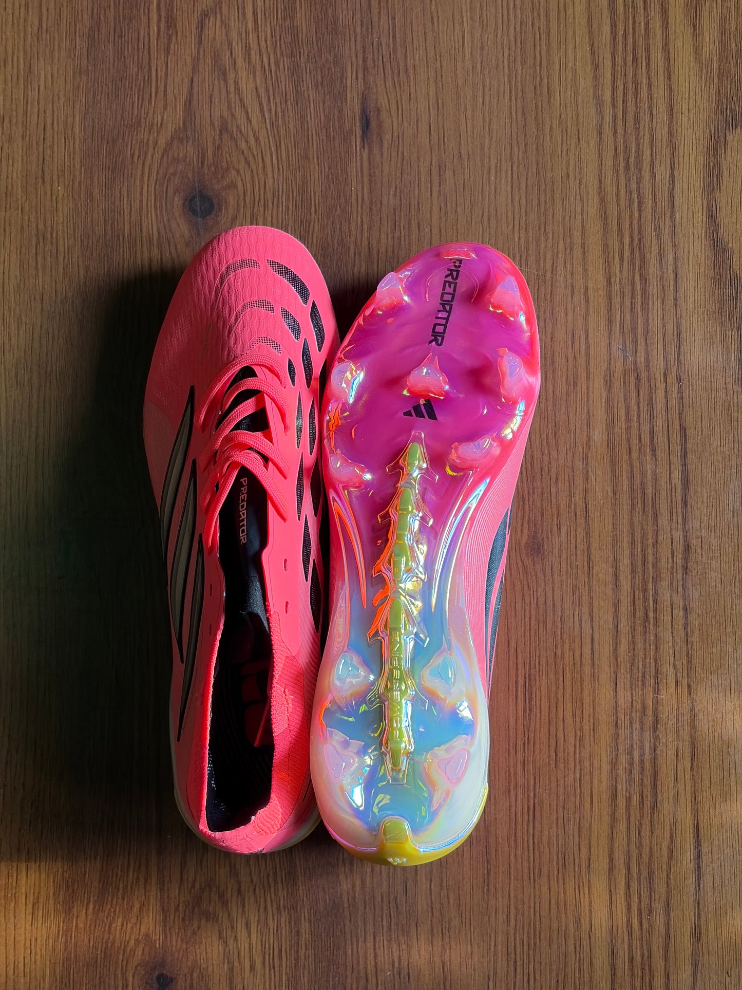 Adidas Predator Elite Pink