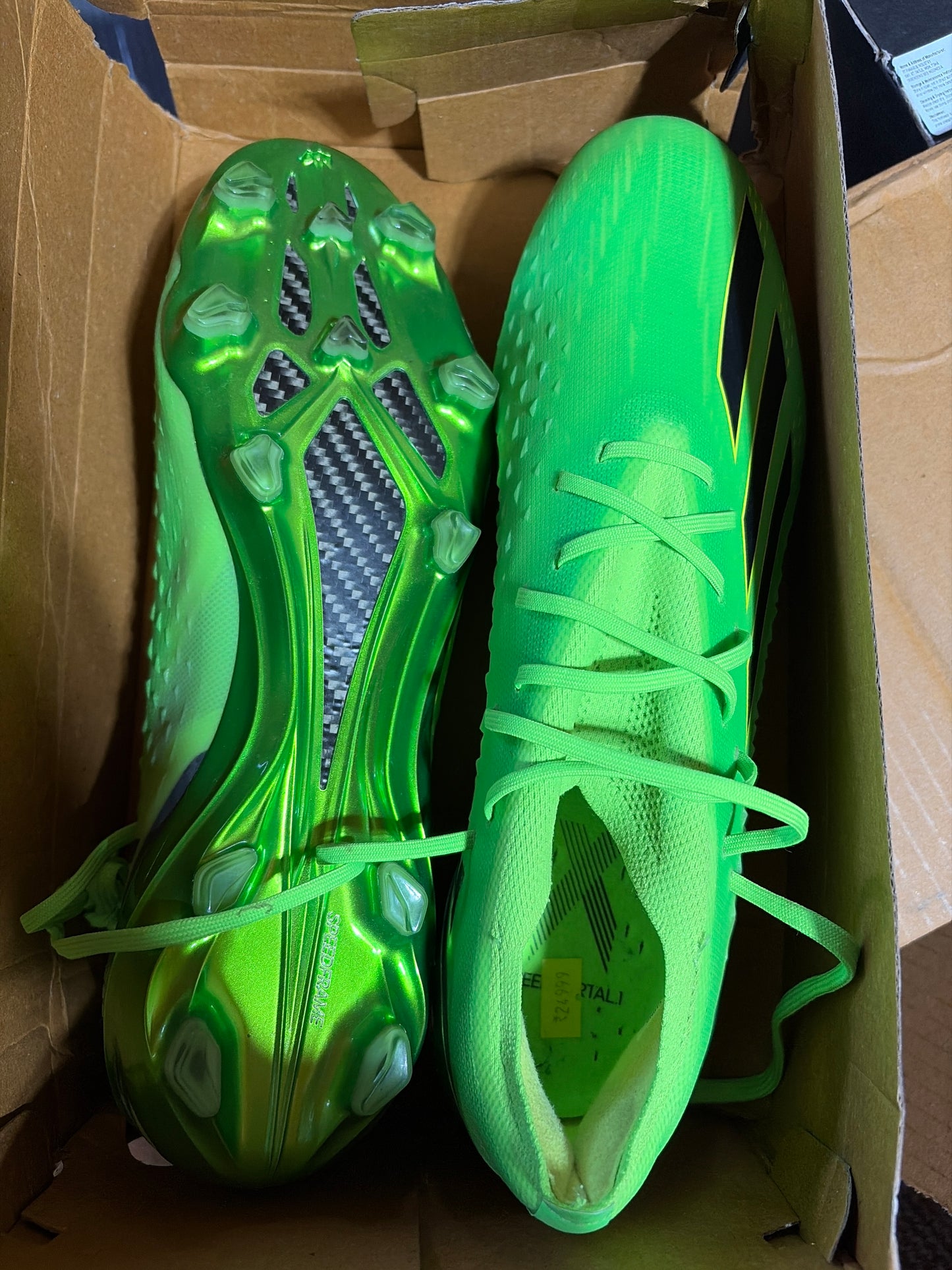 ADIDAS X Speedportal .1 FG