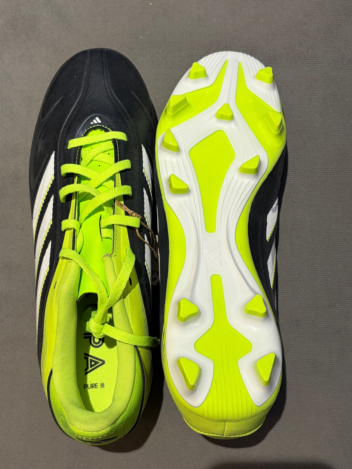 ADIDAS COPA PURE 3 CLUB FG/MG
