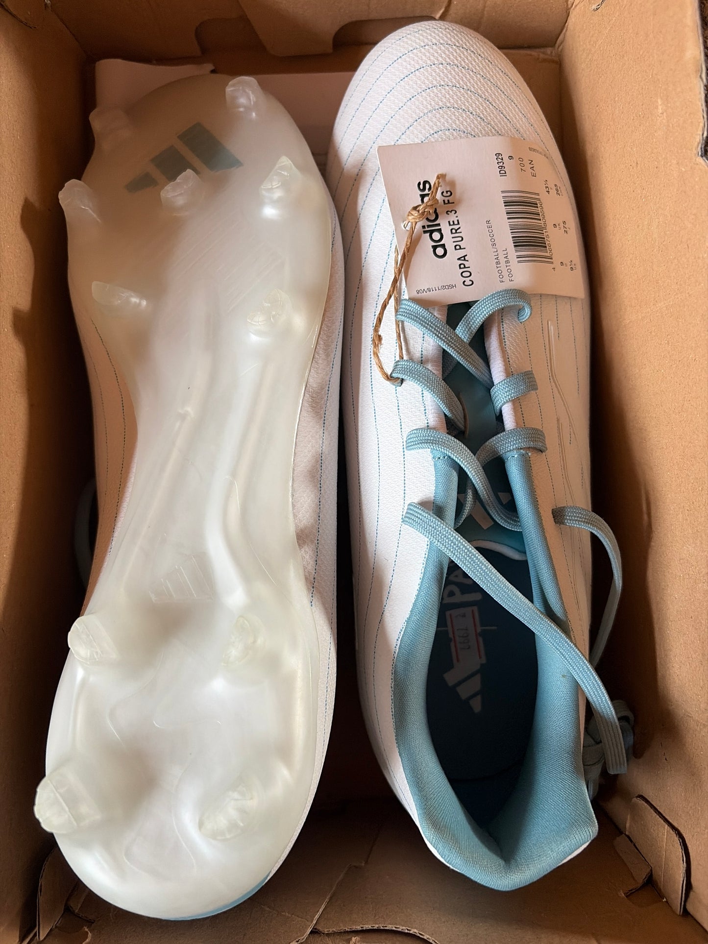 ADIDAS COPA PURE 3 FG