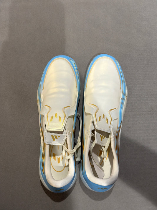 ADIDAS F50 LACELESS Messi Edition