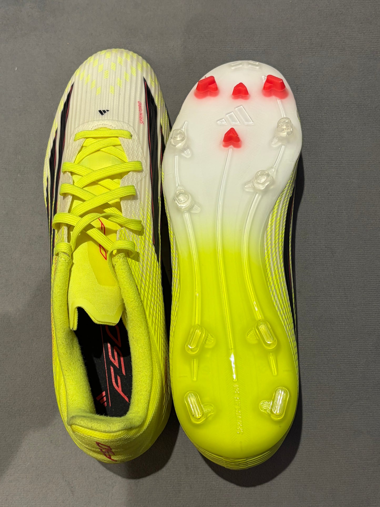 ADIDAS F50 league (Green)FG/MG