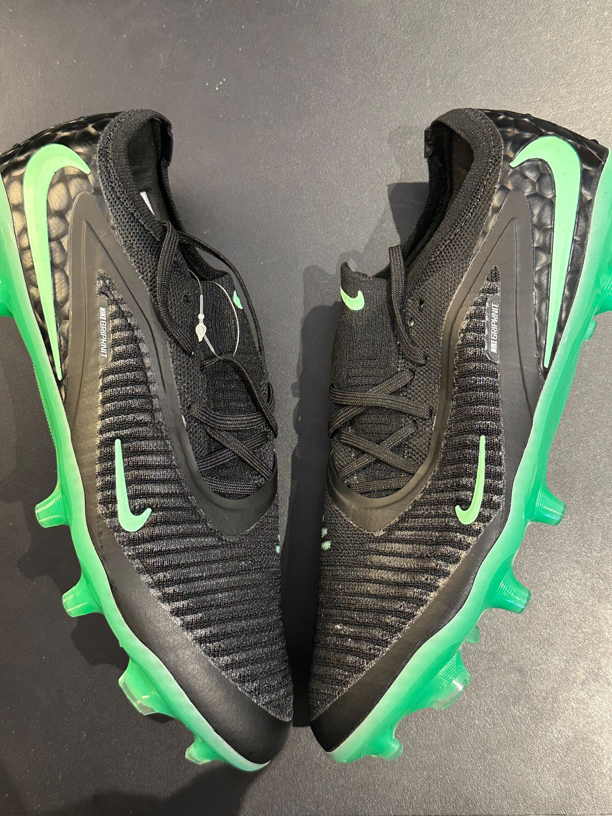 Nike Phantom GX Elite Black green