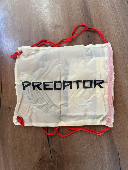 Adidas Predator shoe bag