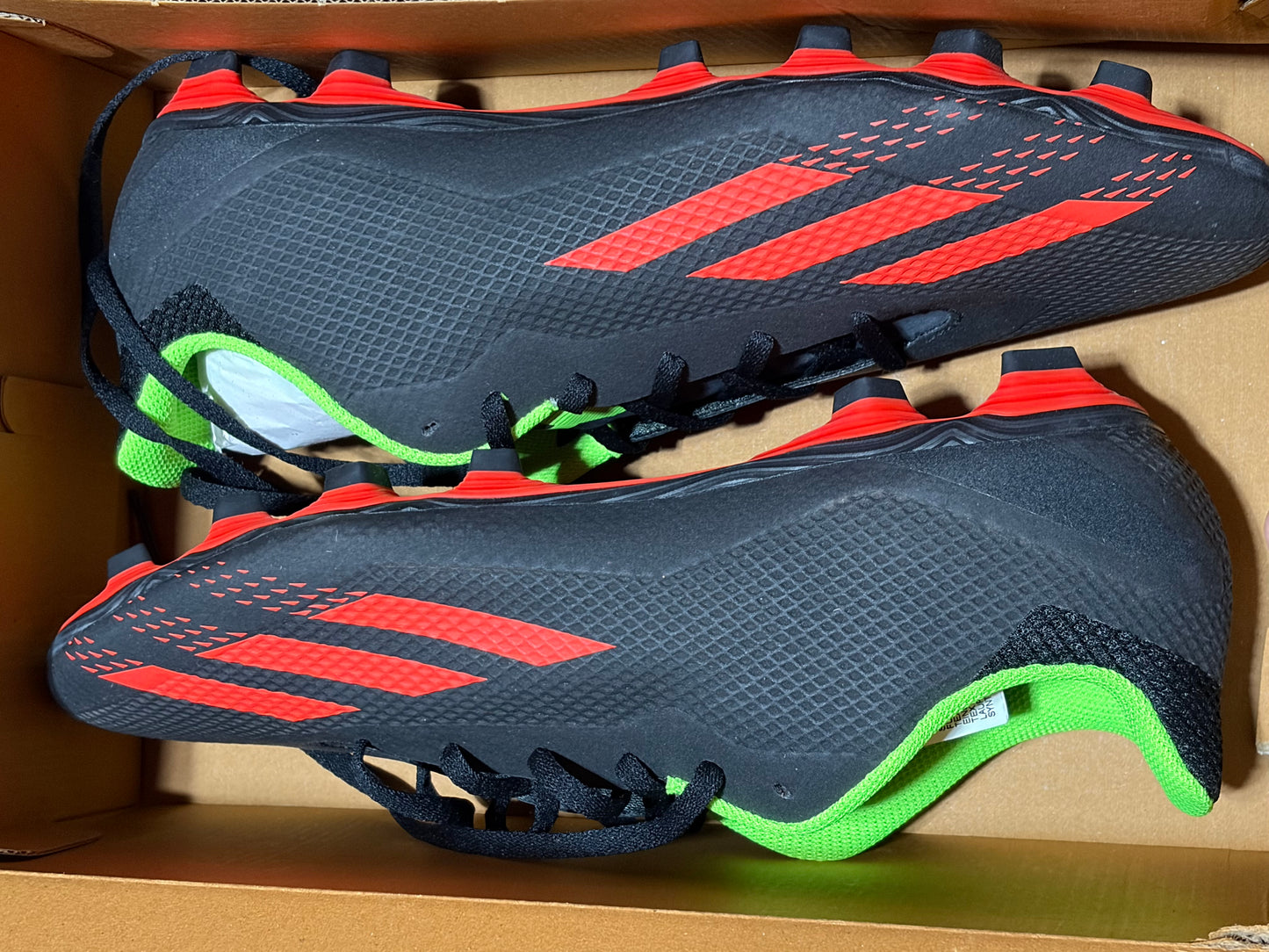 ADIDAS X SPEEDPORTAL 4 FXG