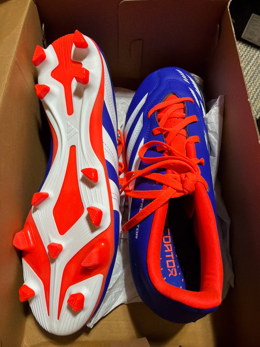 ADIDAS PREDATOR CLUB FxG