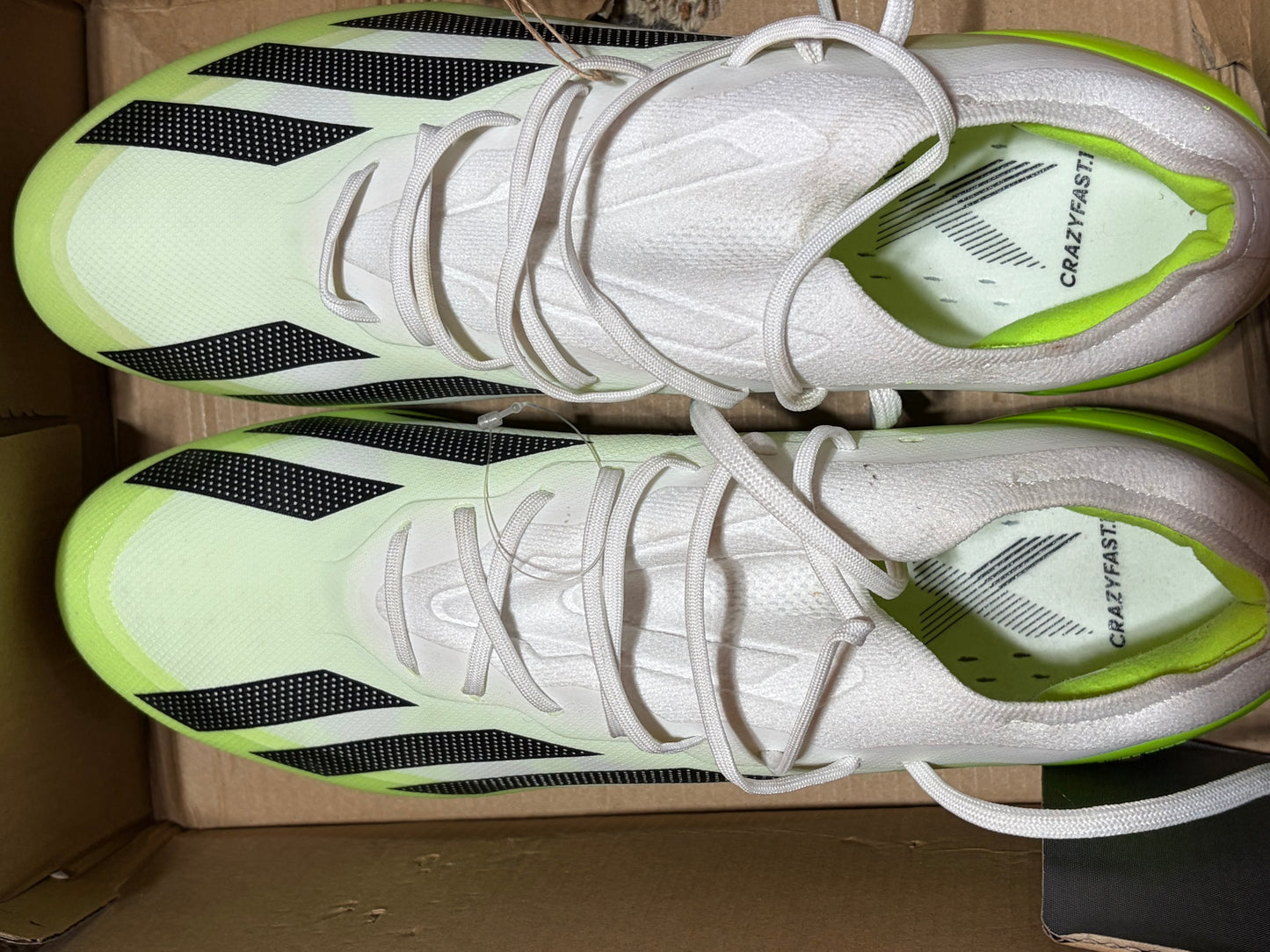 ADIDAS X CRAZYFAST.1 FG