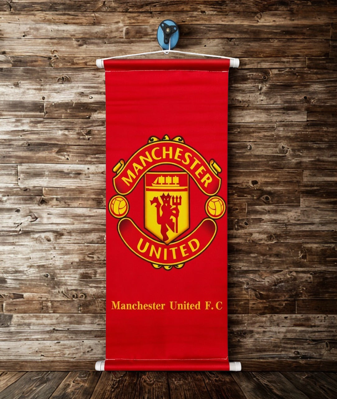 Manchester United Wall Banner