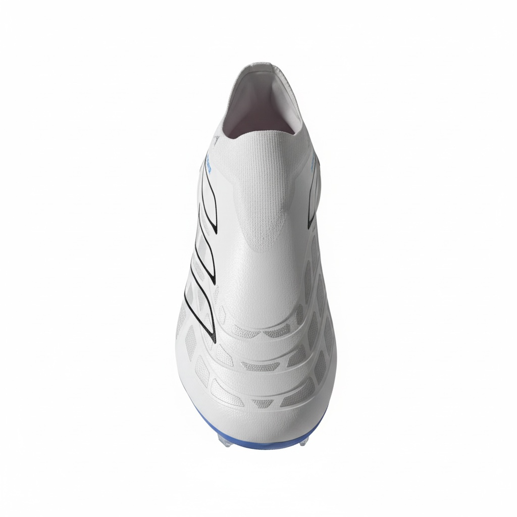 Adidas Predator Elite Laceless white