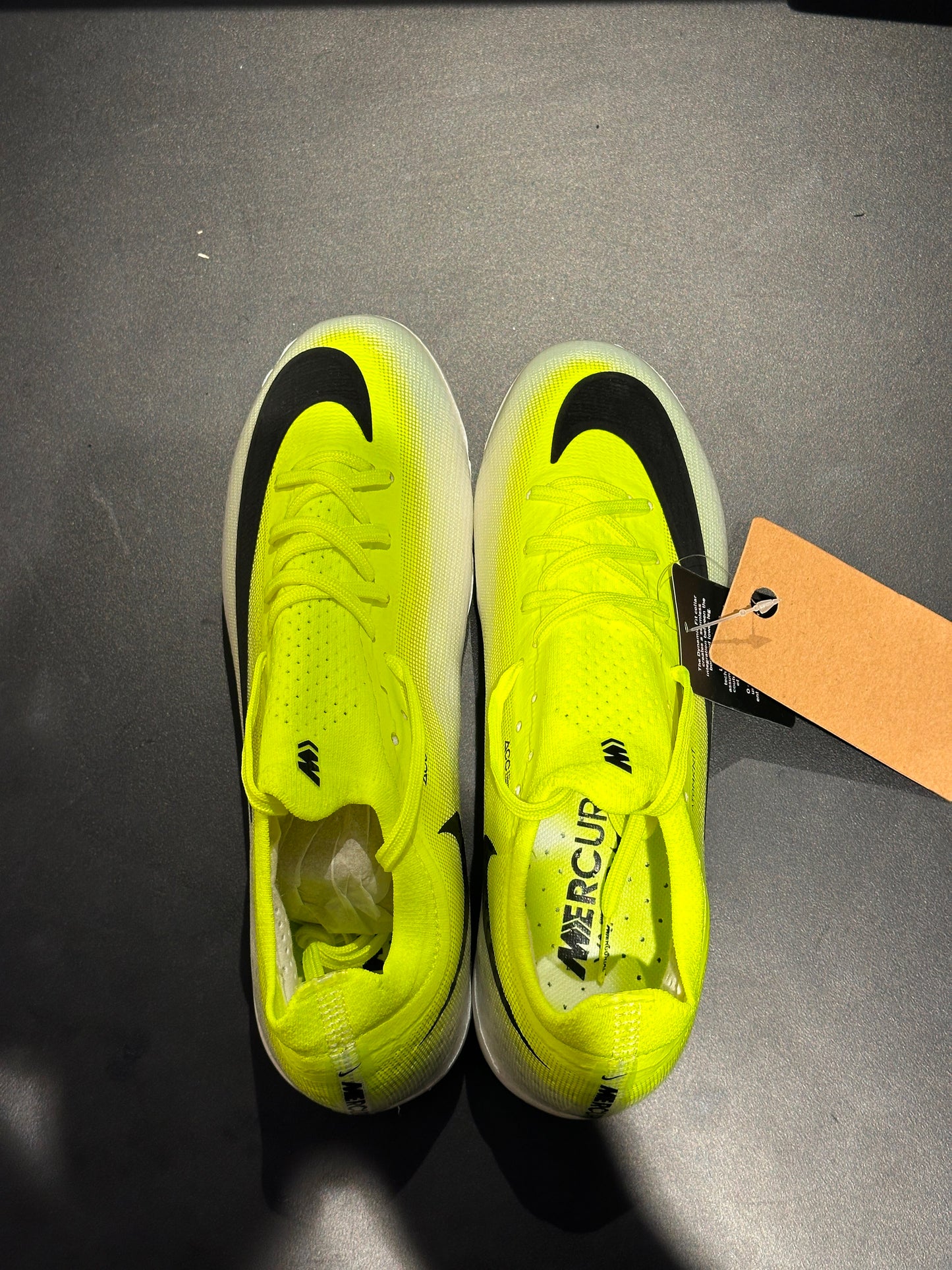Nike Airzoom Mercurial Vapor 17 ELITE Green
