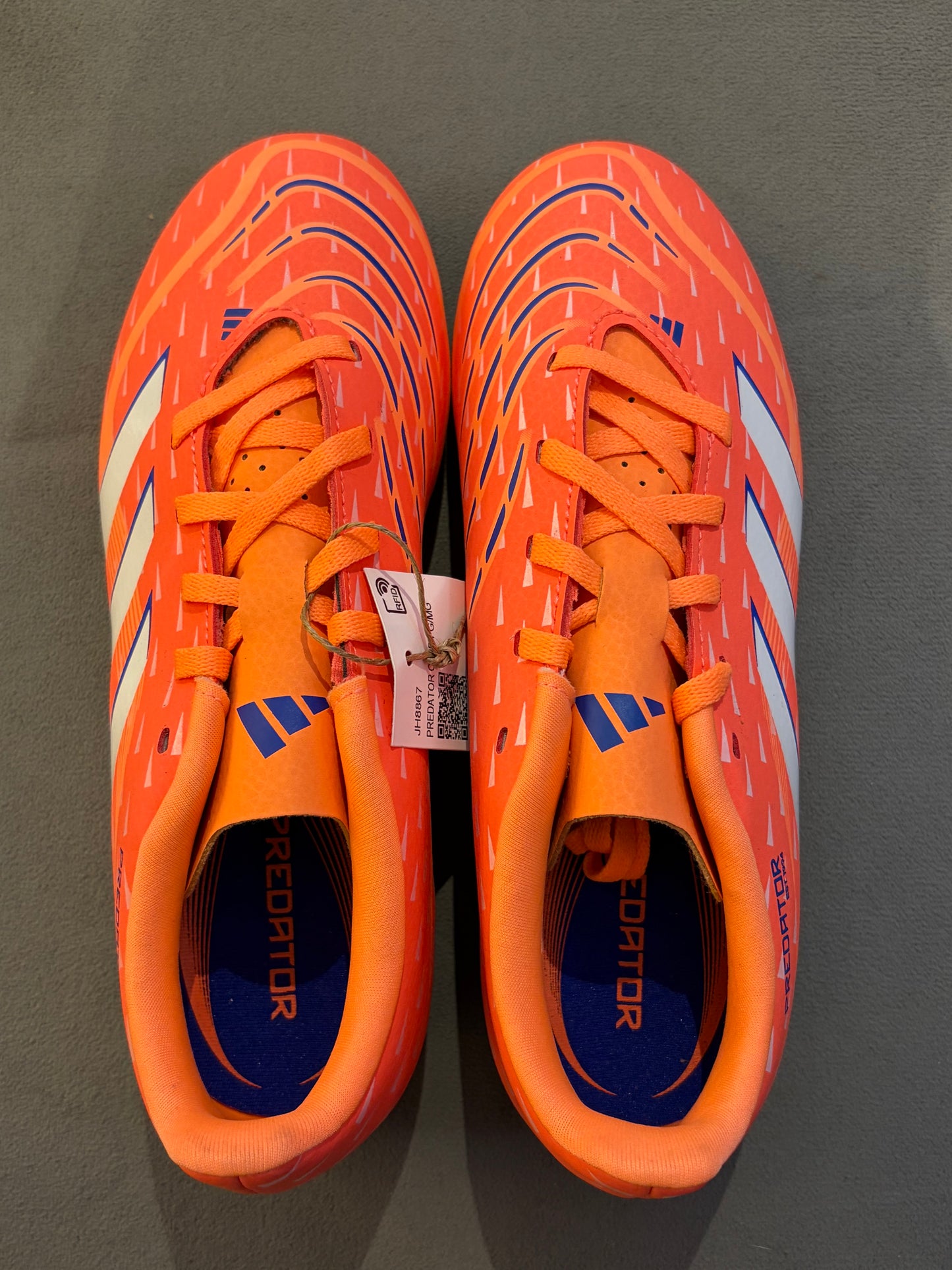 ADIDAS PREDATOR CLUB FxG J