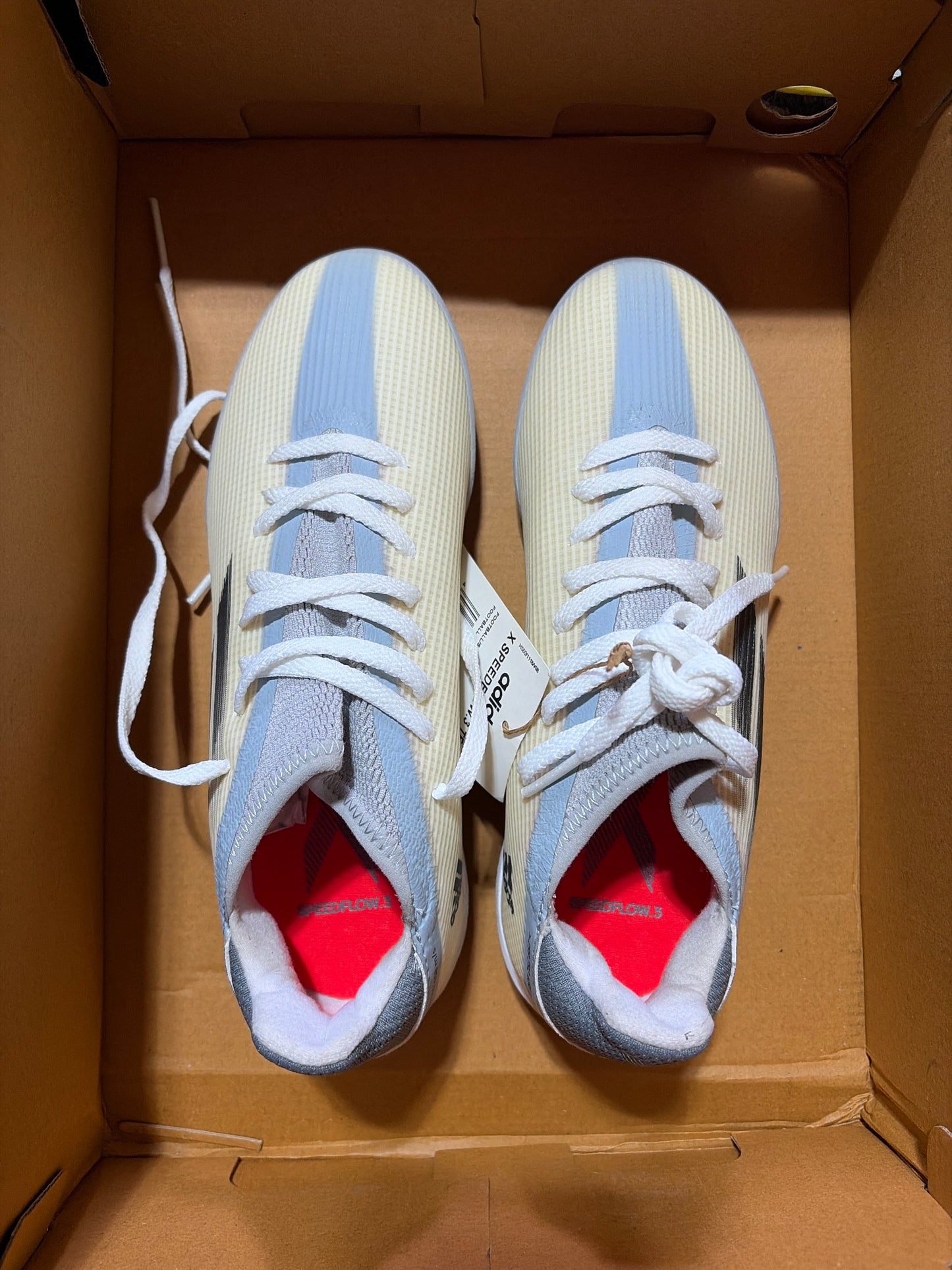 ADIDAS SPEED FLOW.3 TURF