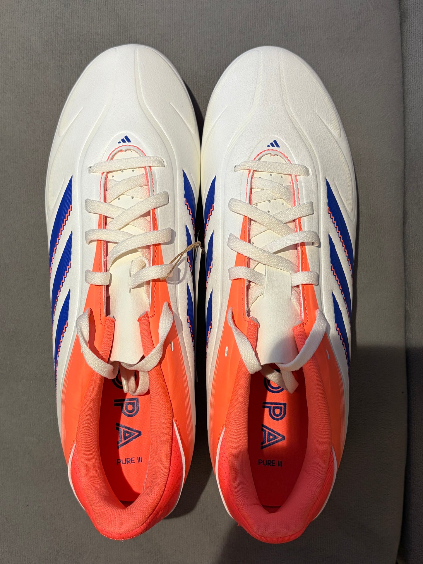 ADIDAS COPA PURE 3 CLUB FG/MG