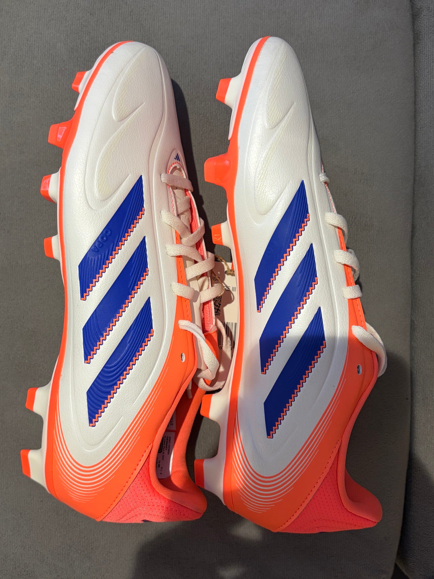 ADIDAS COPA PURE 3 CLUB FG/MG