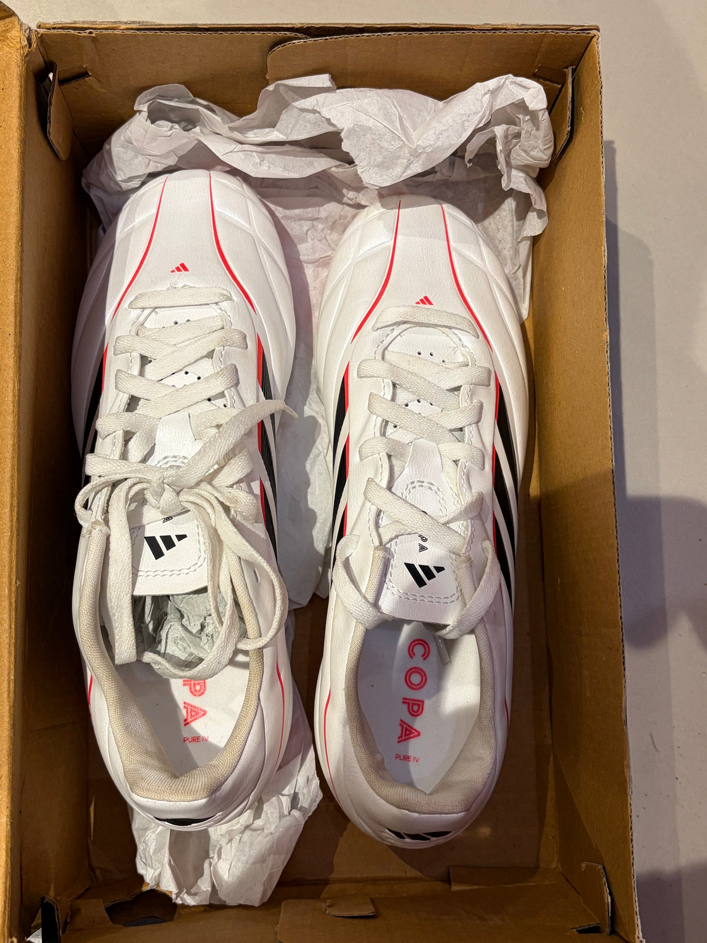 ADIDAS COPA PURE 4 CLUB FxG J