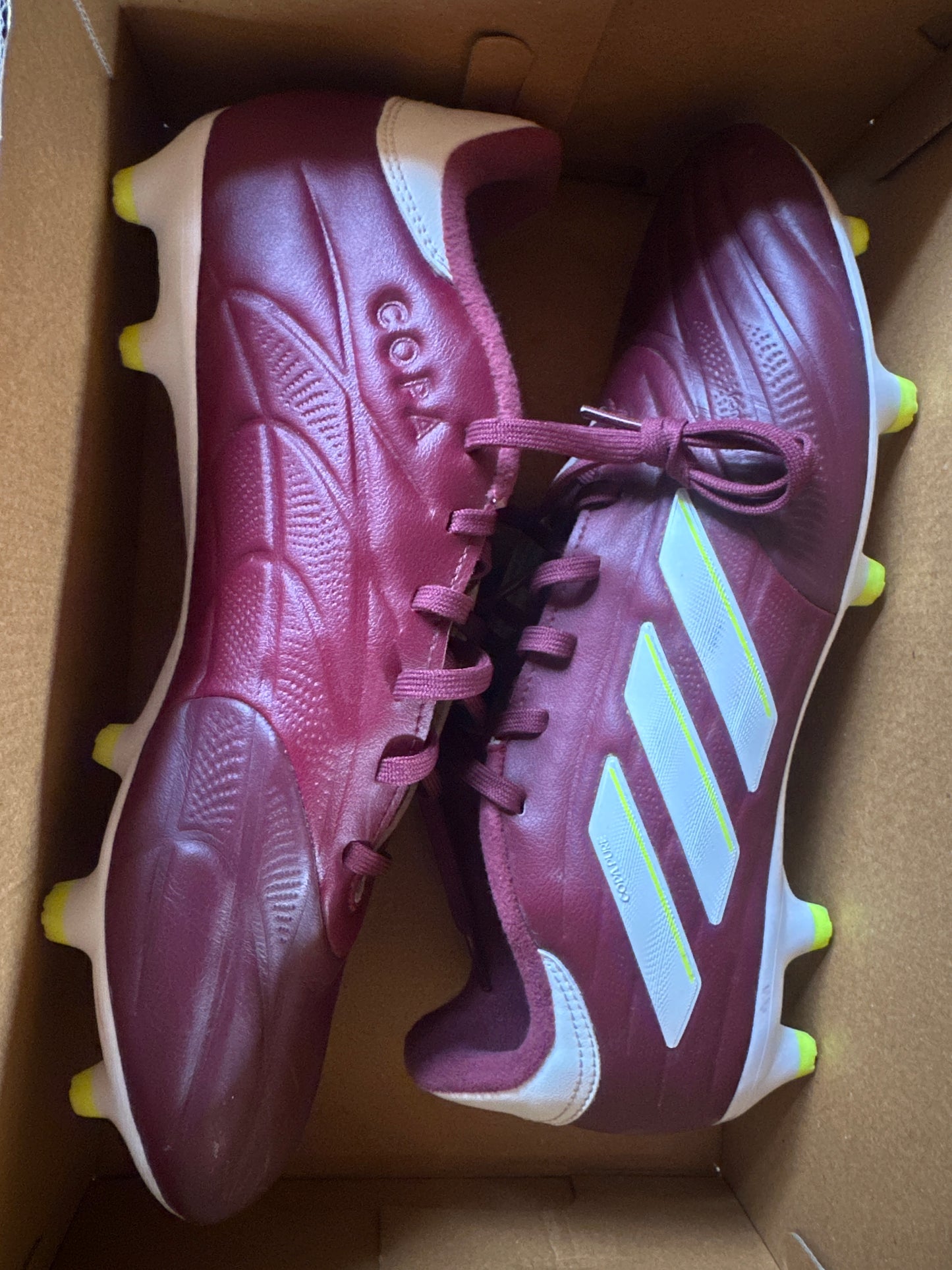 ADIDAS COPA PURE 2 LEAGUE FG