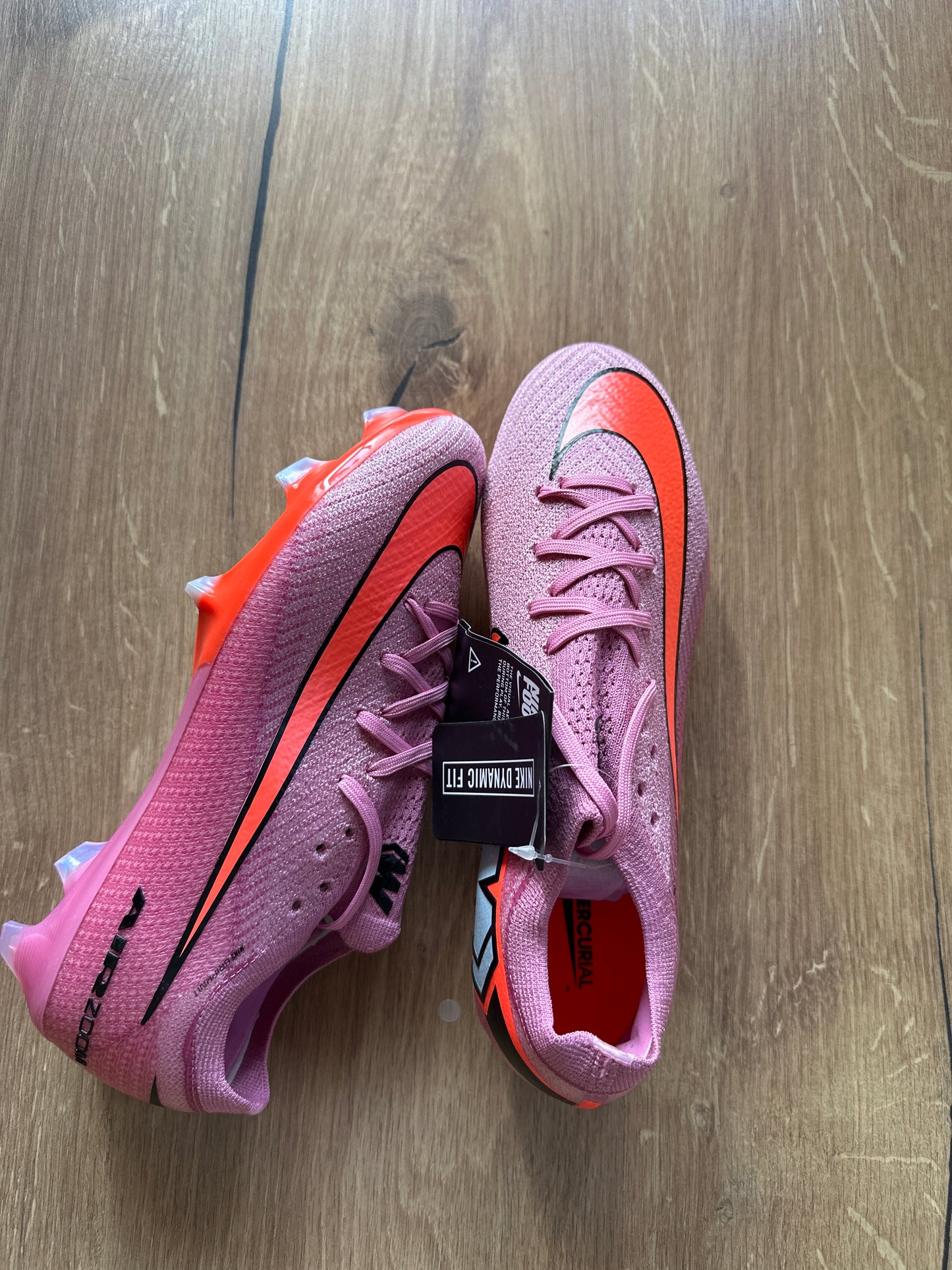 Nike Mercurial Vapor 16 (AIRZOOM) Pink