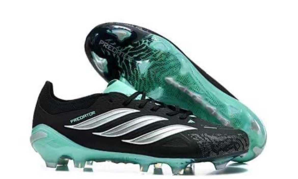 Adidas Predator Elite Black Green