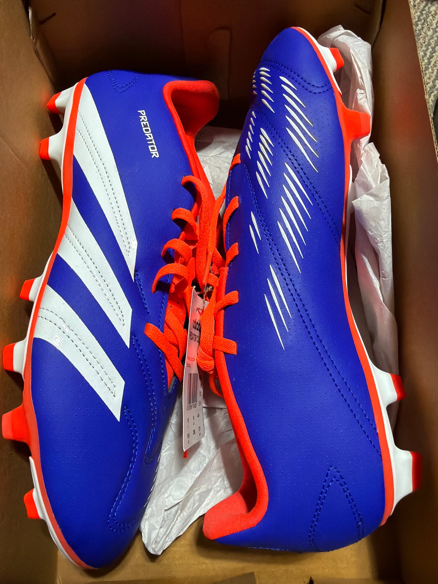 ADIDAS PREDATOR CLUB FxG