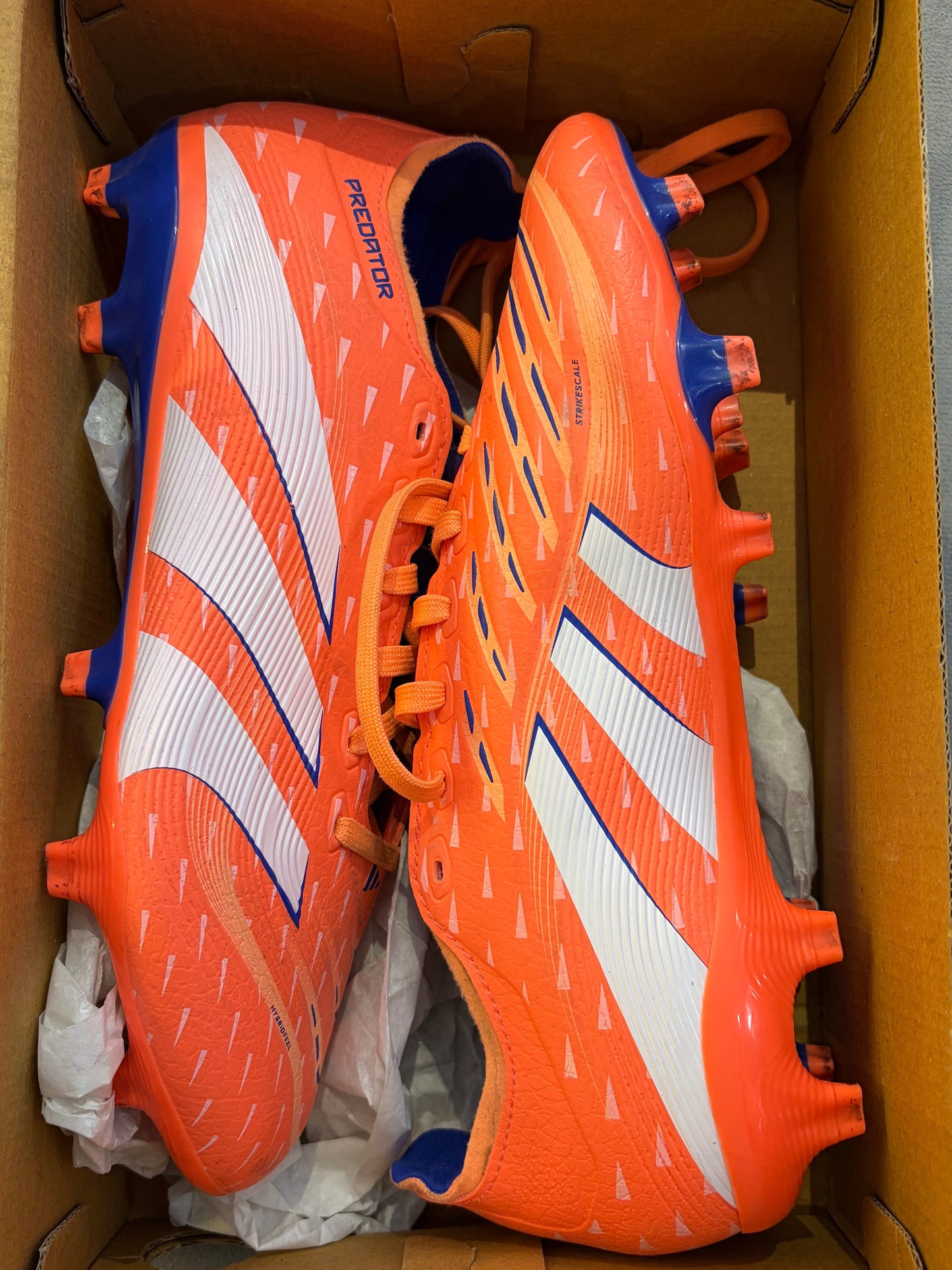 ADIDAS PREDATOR LEAGUE FG/MG