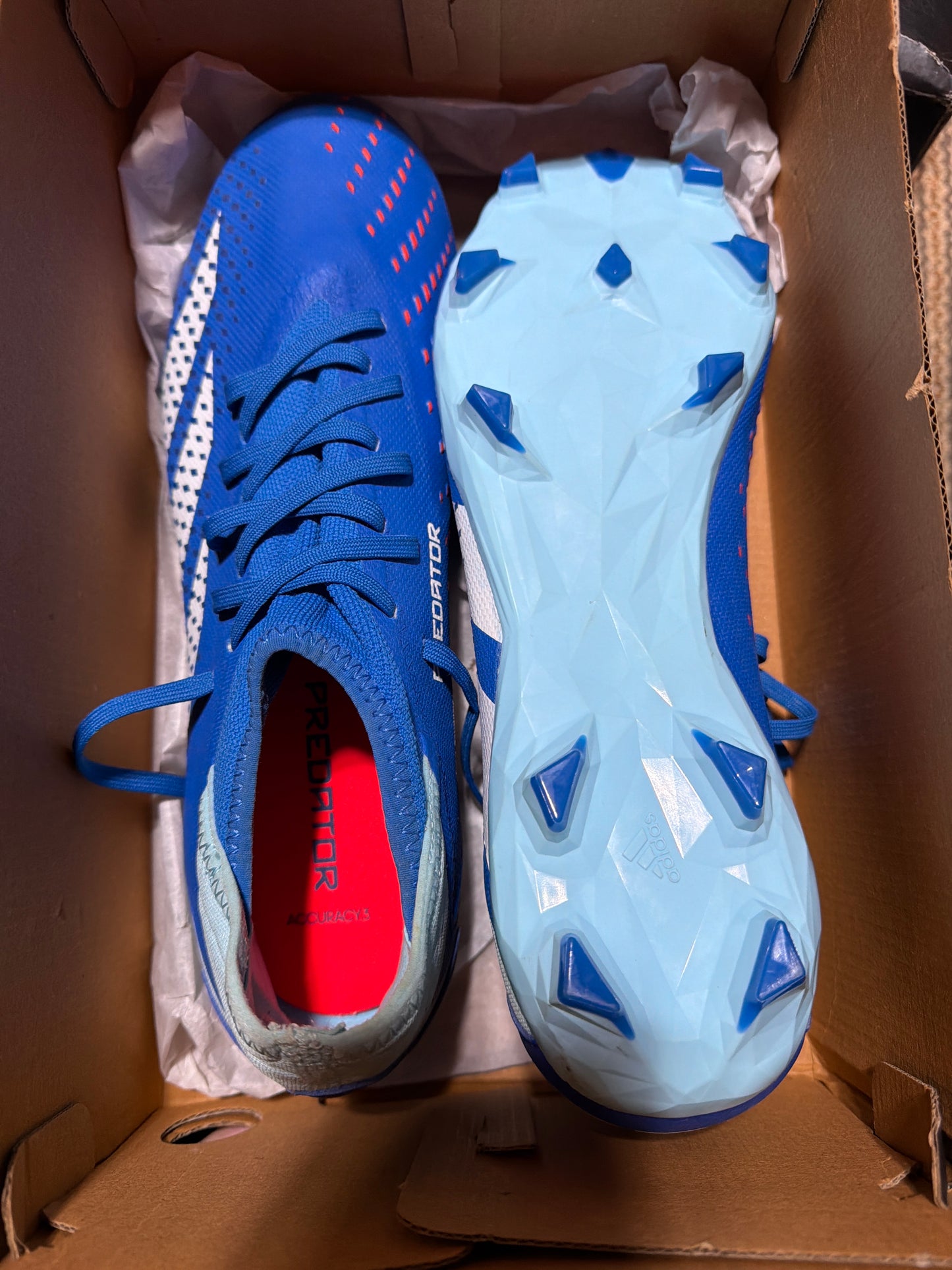ADIDAS PREDATOR ACCURACY.3