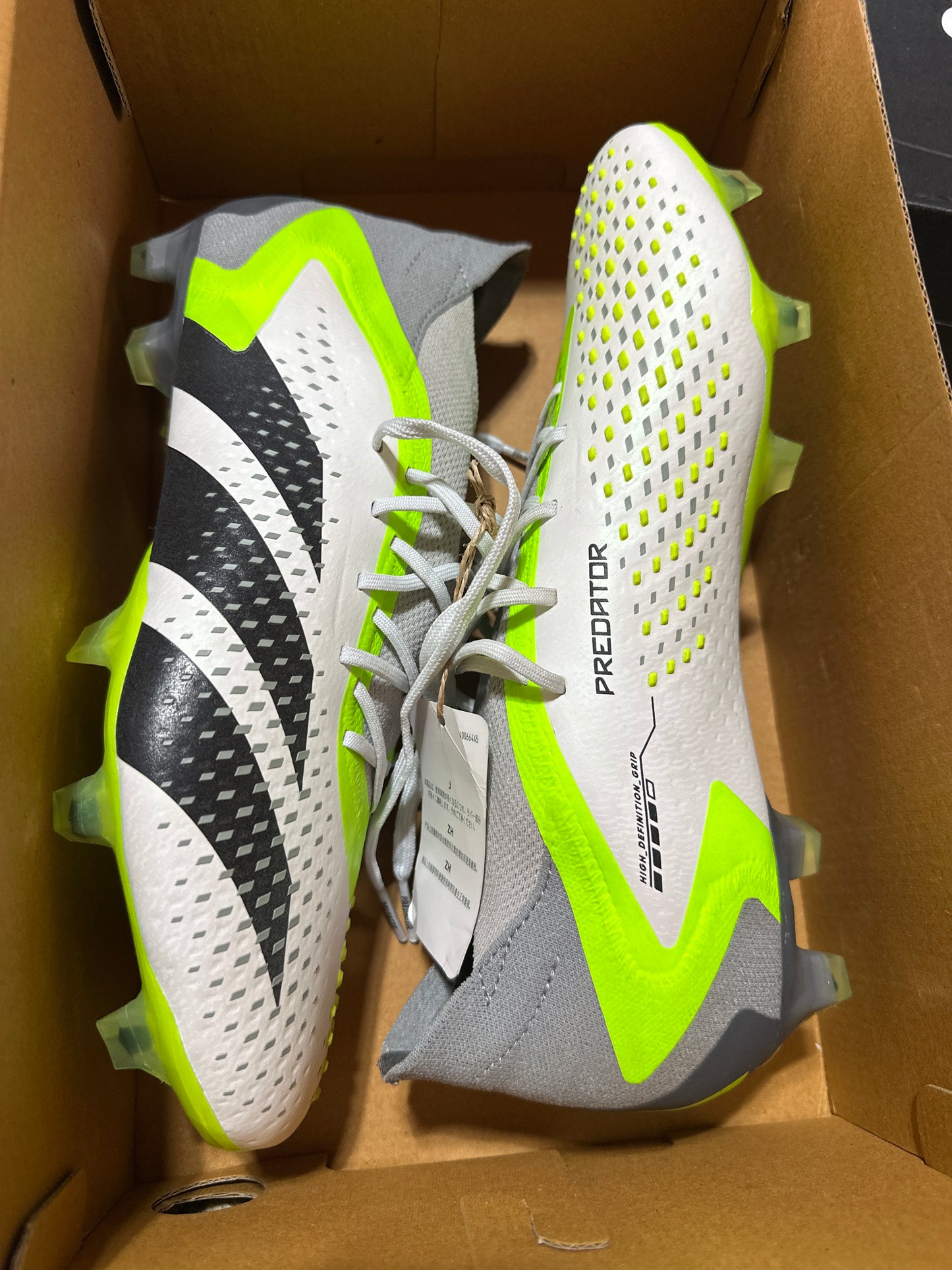 ADIDAS PREDATOR ACCURACY .1