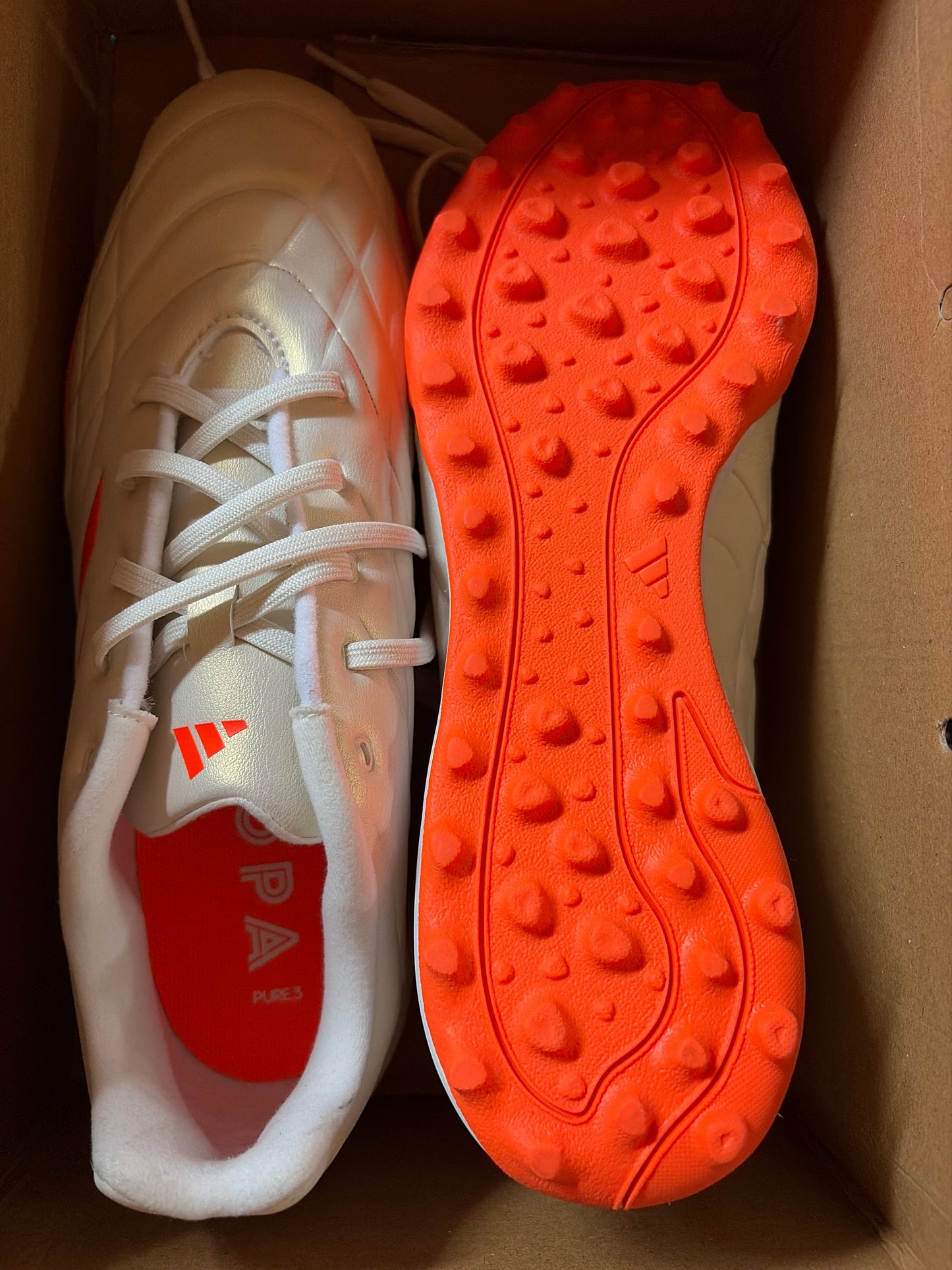 ADIDAS COPA PURE 3 TURF