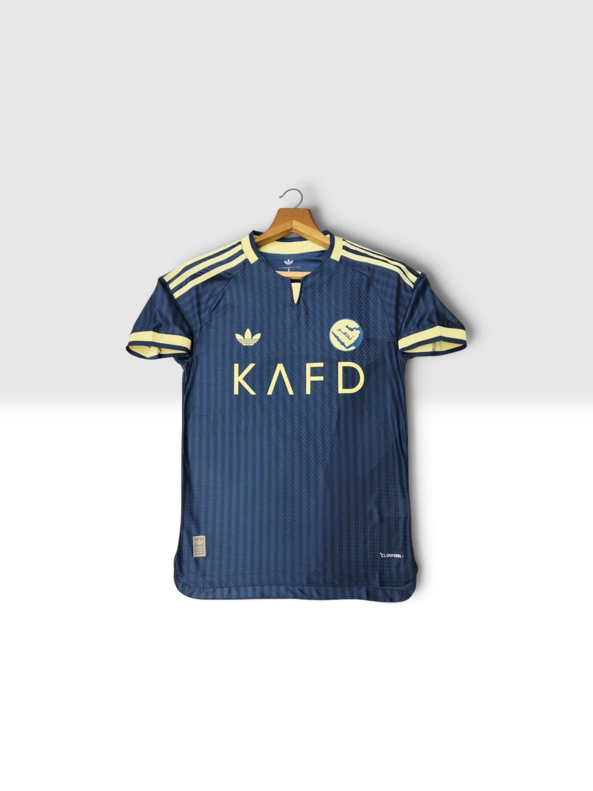 Al Nassr Away Jersey 26-27 Player Version