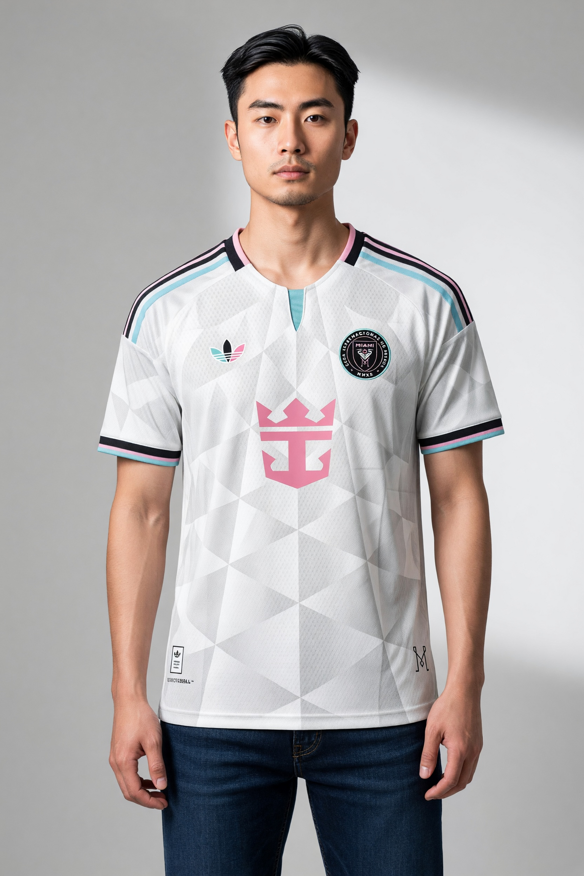 Inter Miami Away Jersey 26-27 Player Version