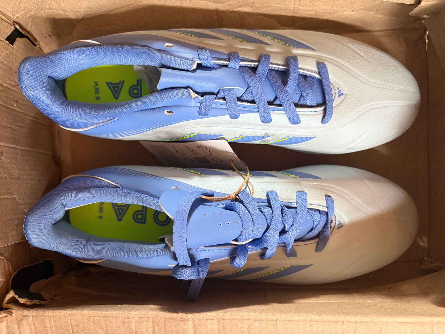 ADIDAS COPA PURE 3 CLUB FG/MG