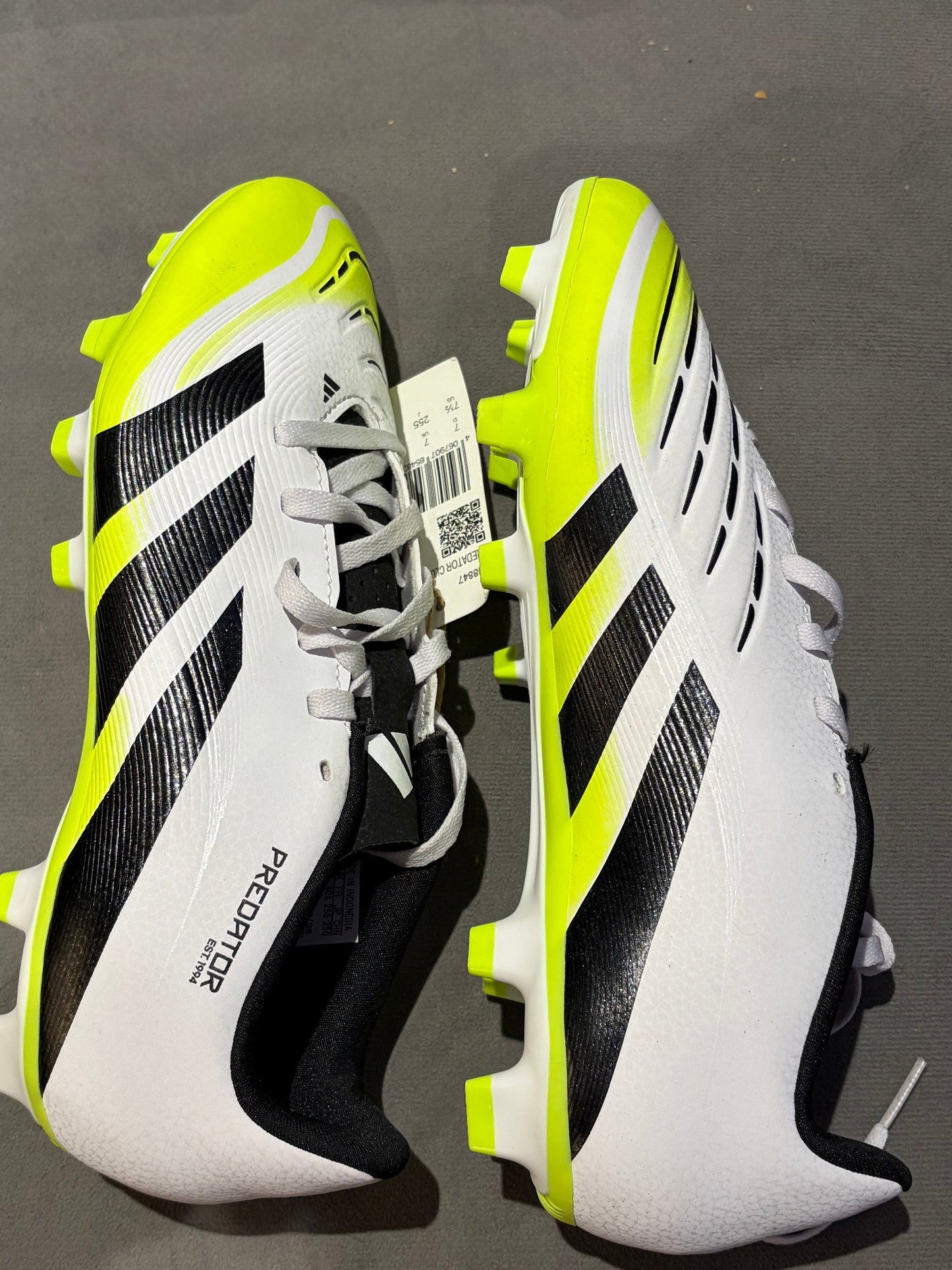 ADIDAS PREDATOR CLUB FxG