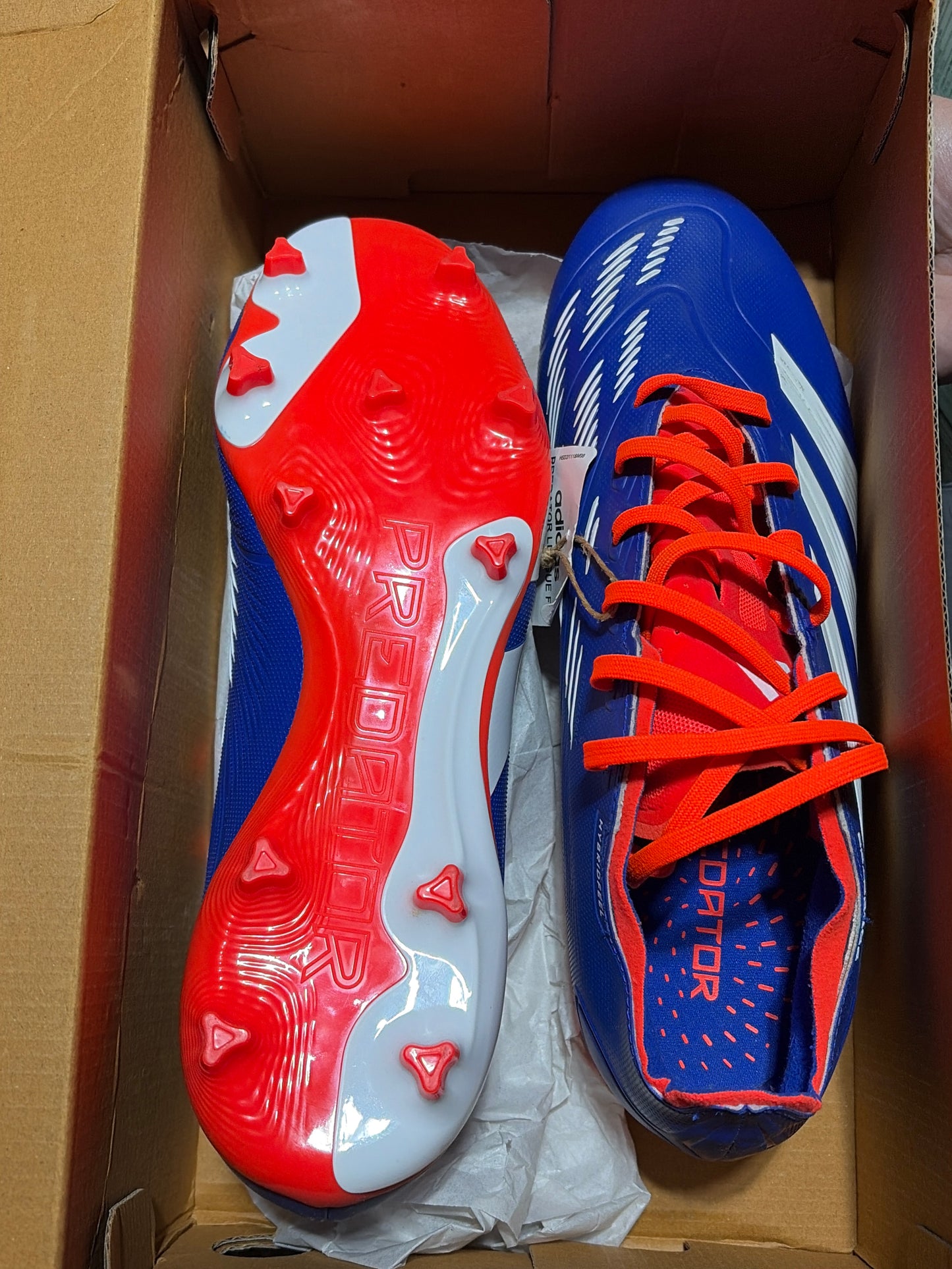 ADIDAS PREDATOR LEAGUE FG/MG