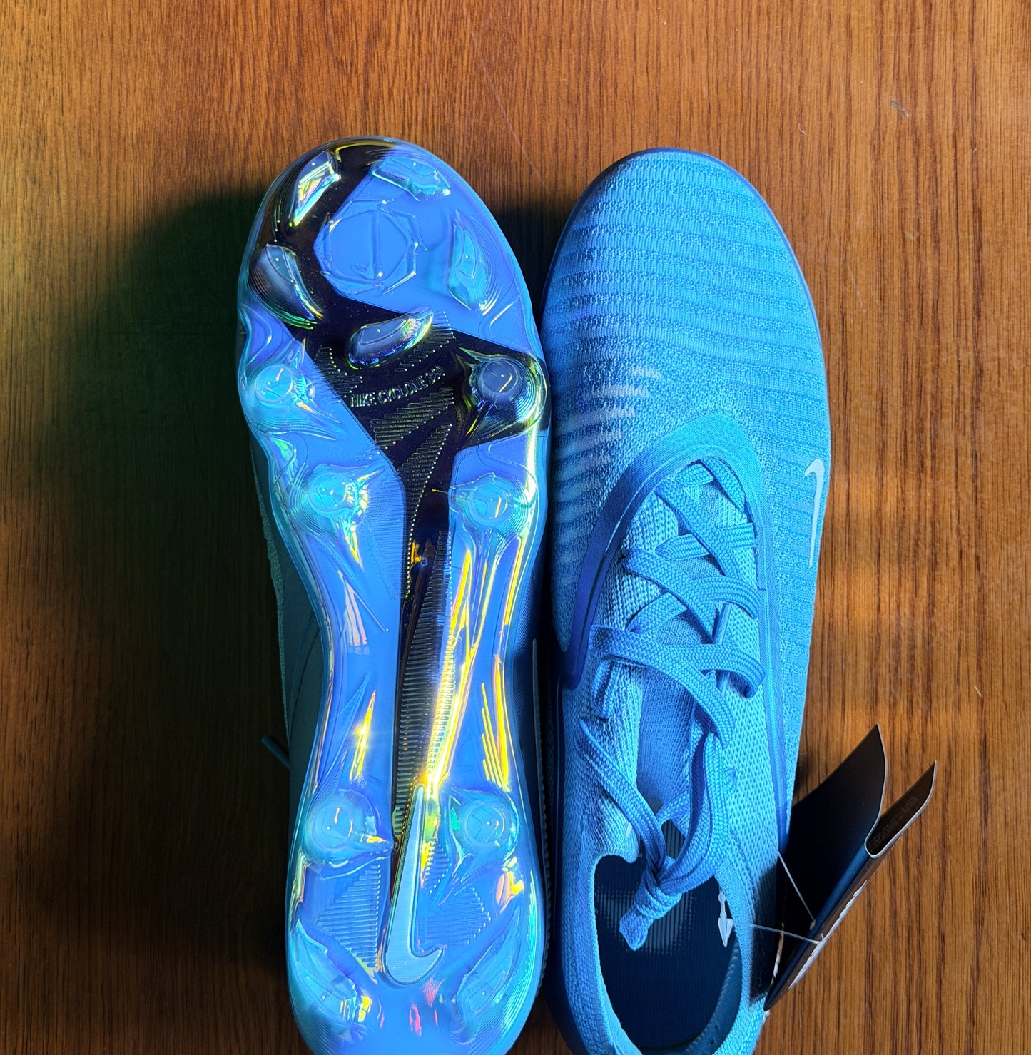 Nike phantom 6 Luna elite Blue