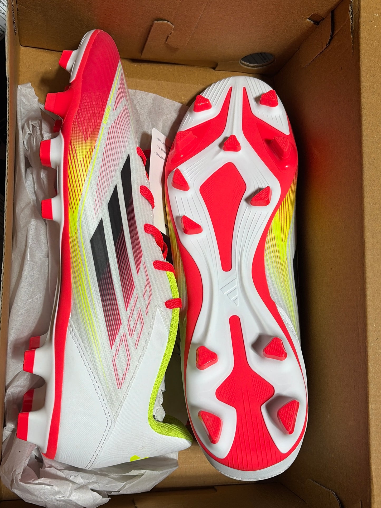 ADIDAS F50 CLUB FG/MG