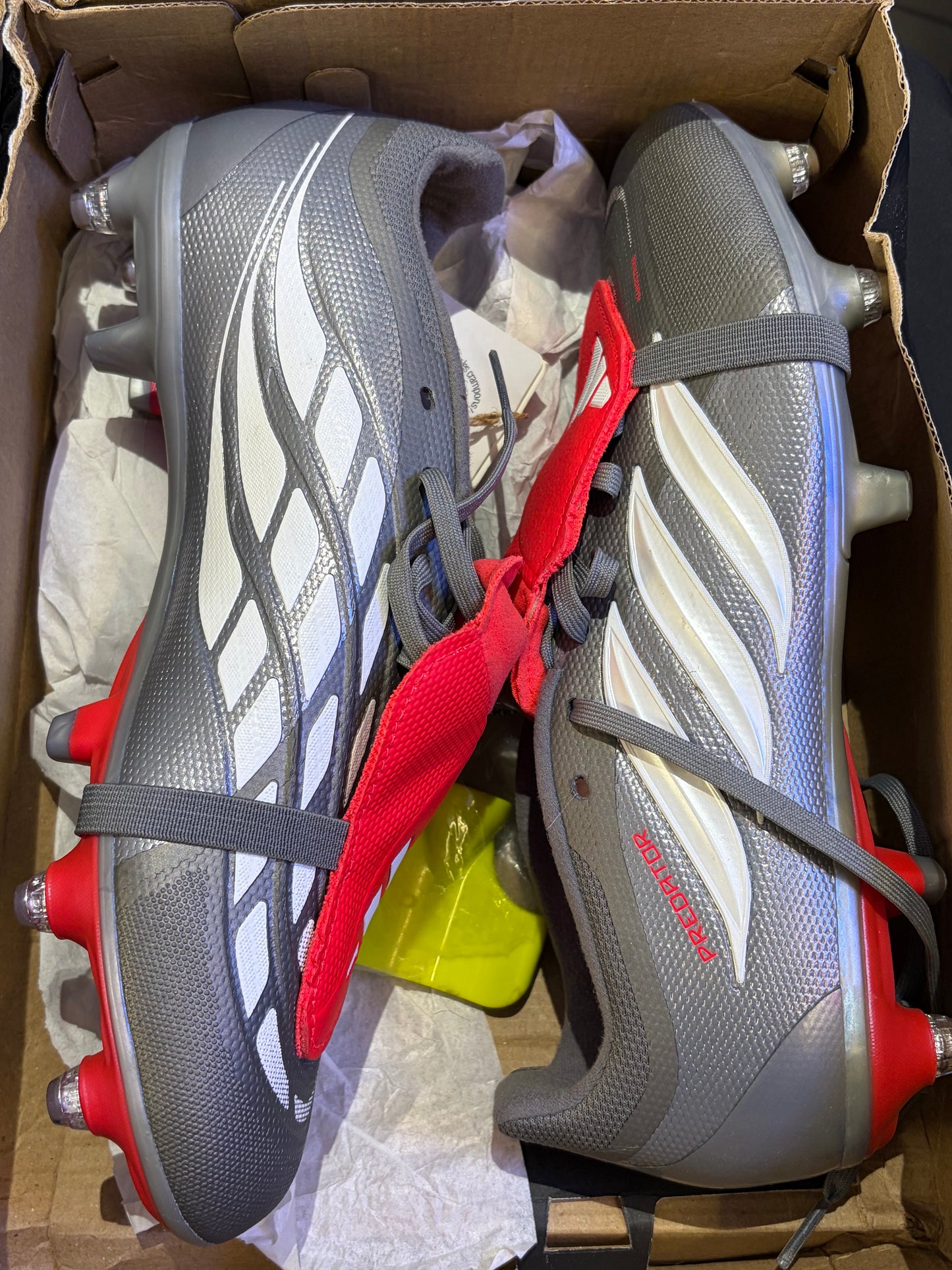 ADIDAS PREDATOR LEAGUE FT SG