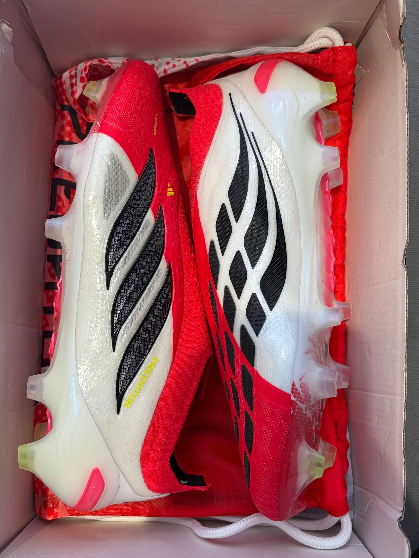 ADIDAS PREDATOR ELITE FIRM LL